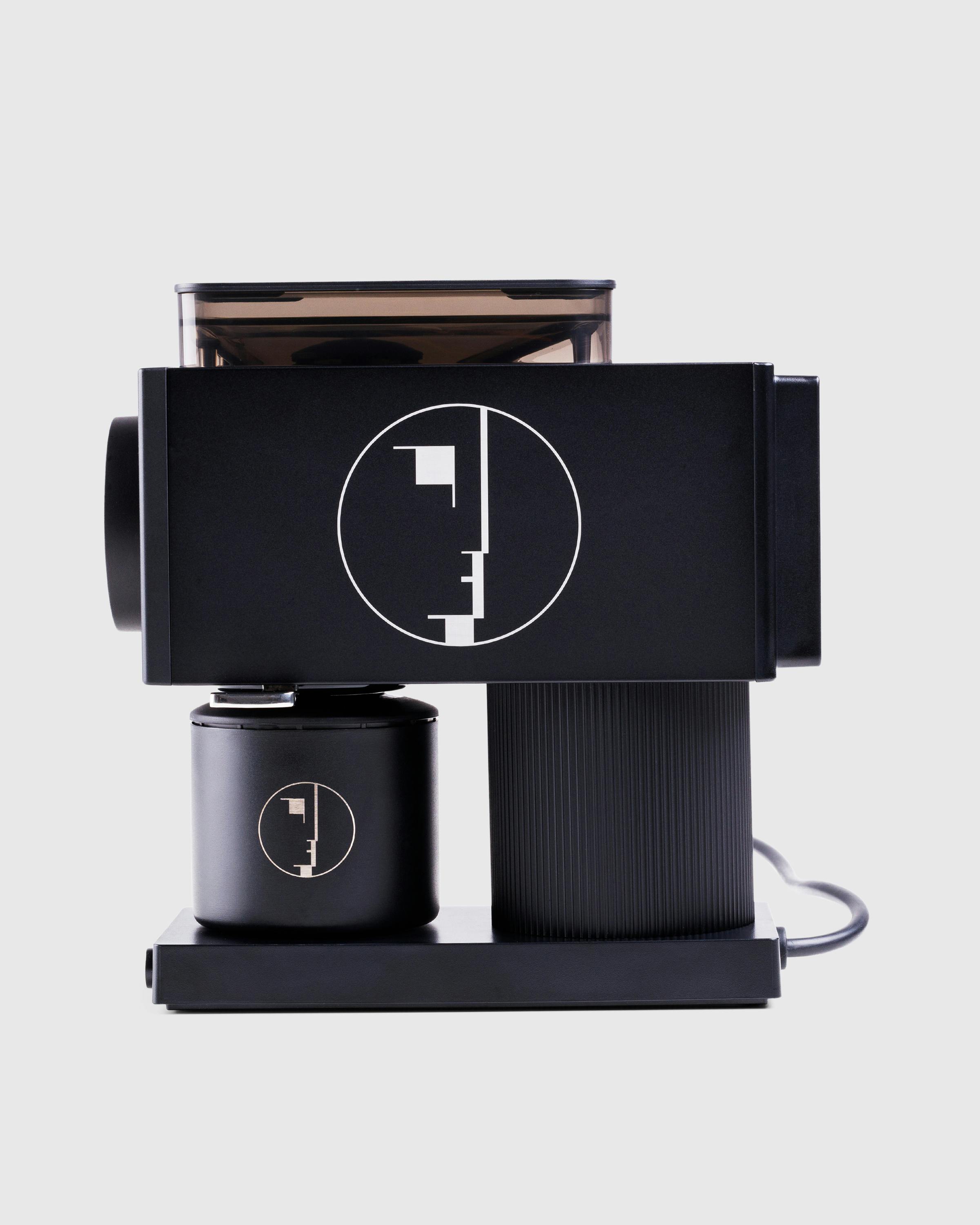 Highsnobiety x Fellow x Bauhaus-Archiv – FELLOW Ode Brew Grinder Gen 2 - Drinks - Black - Image 1