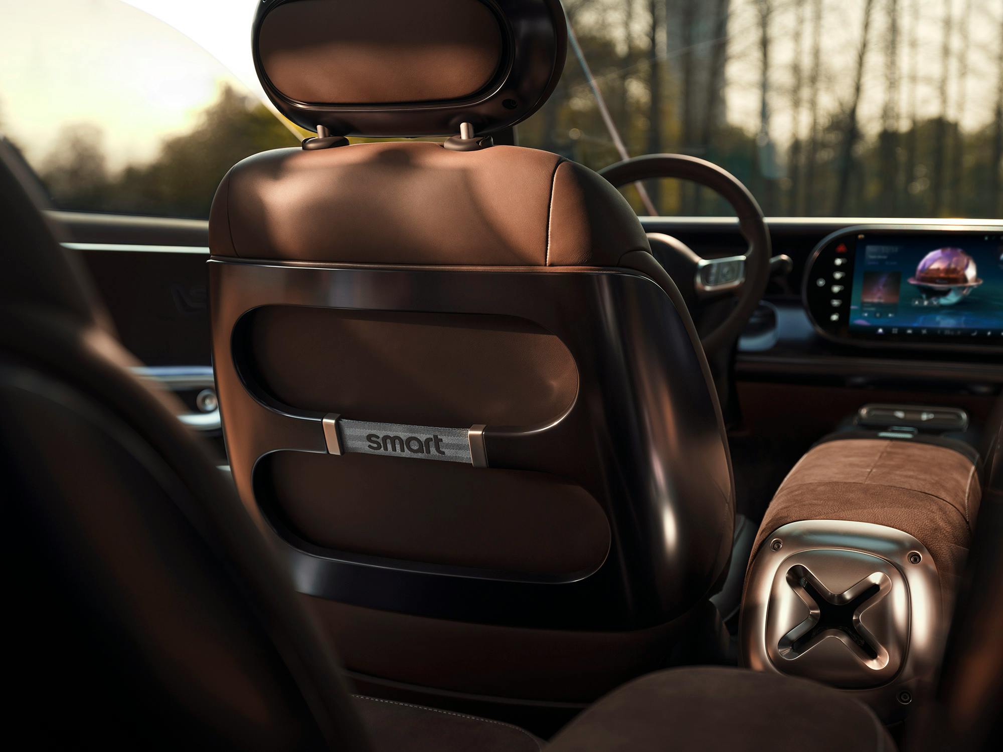 Concept Car, not available for sale.