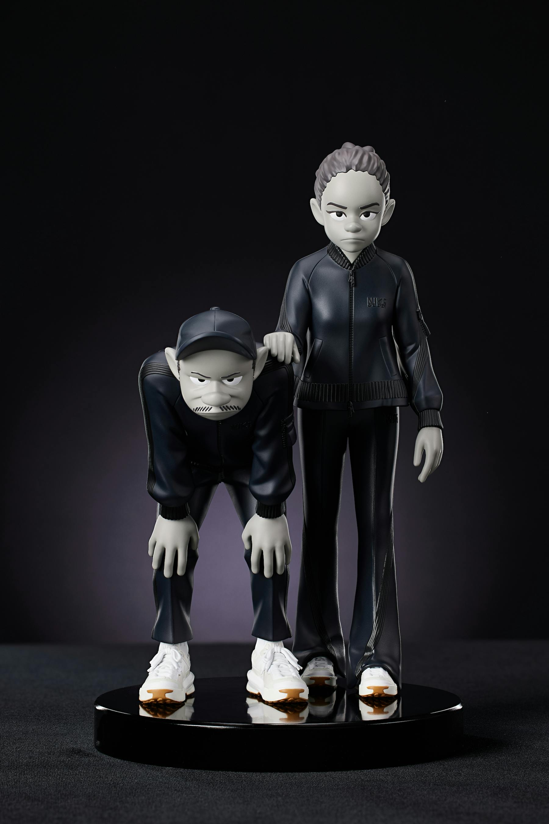 Nike and sacai capsule collection