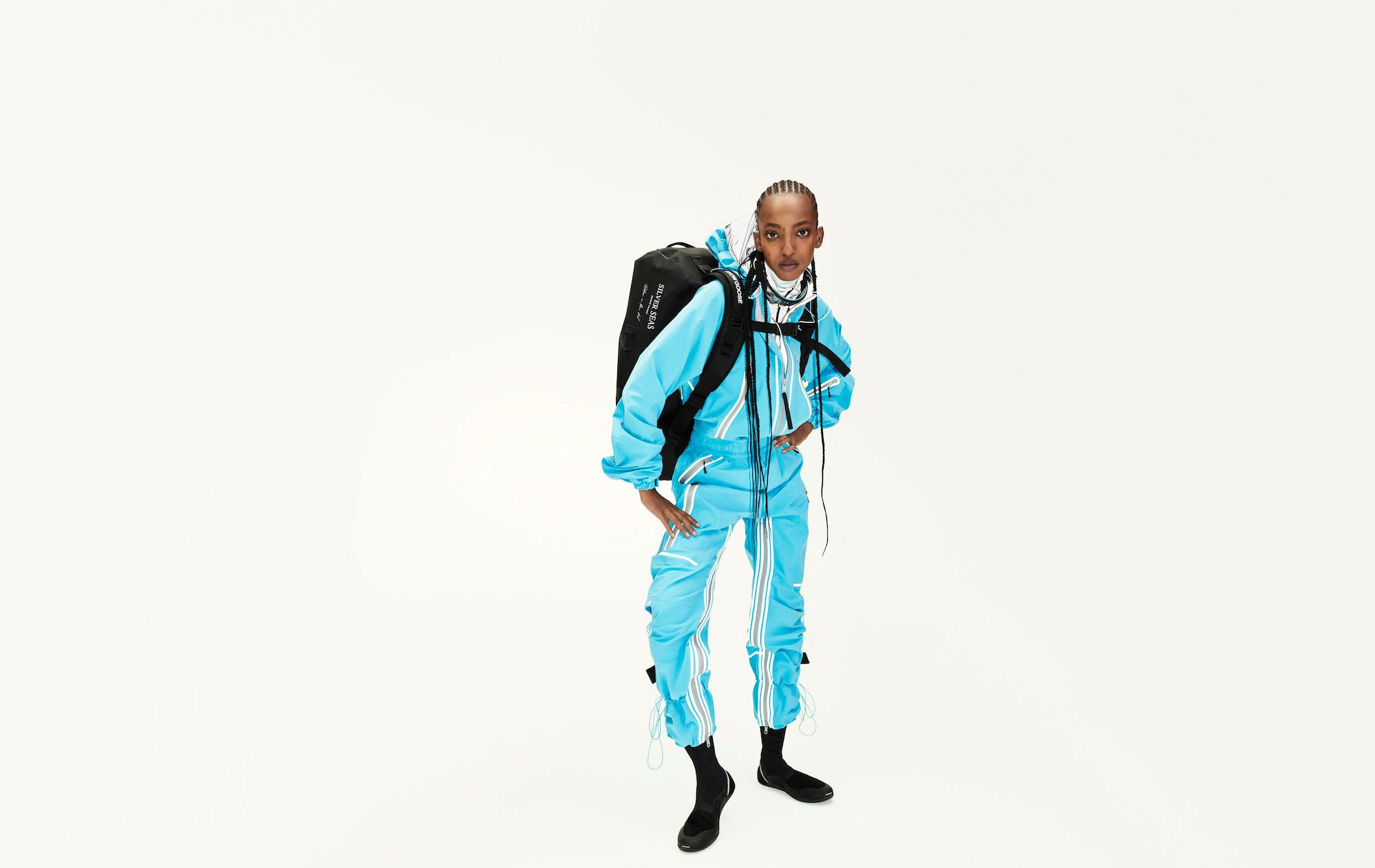 Haider Ackermann Canada Goose capsule collection