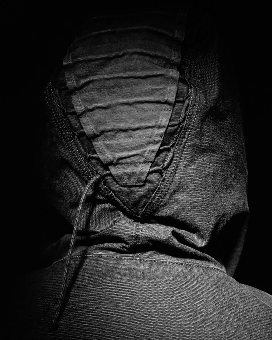 All-Black Archive Stone Island, Just for Dover Street Market All-Black Archive Stone Island, Just for Dover Street Market