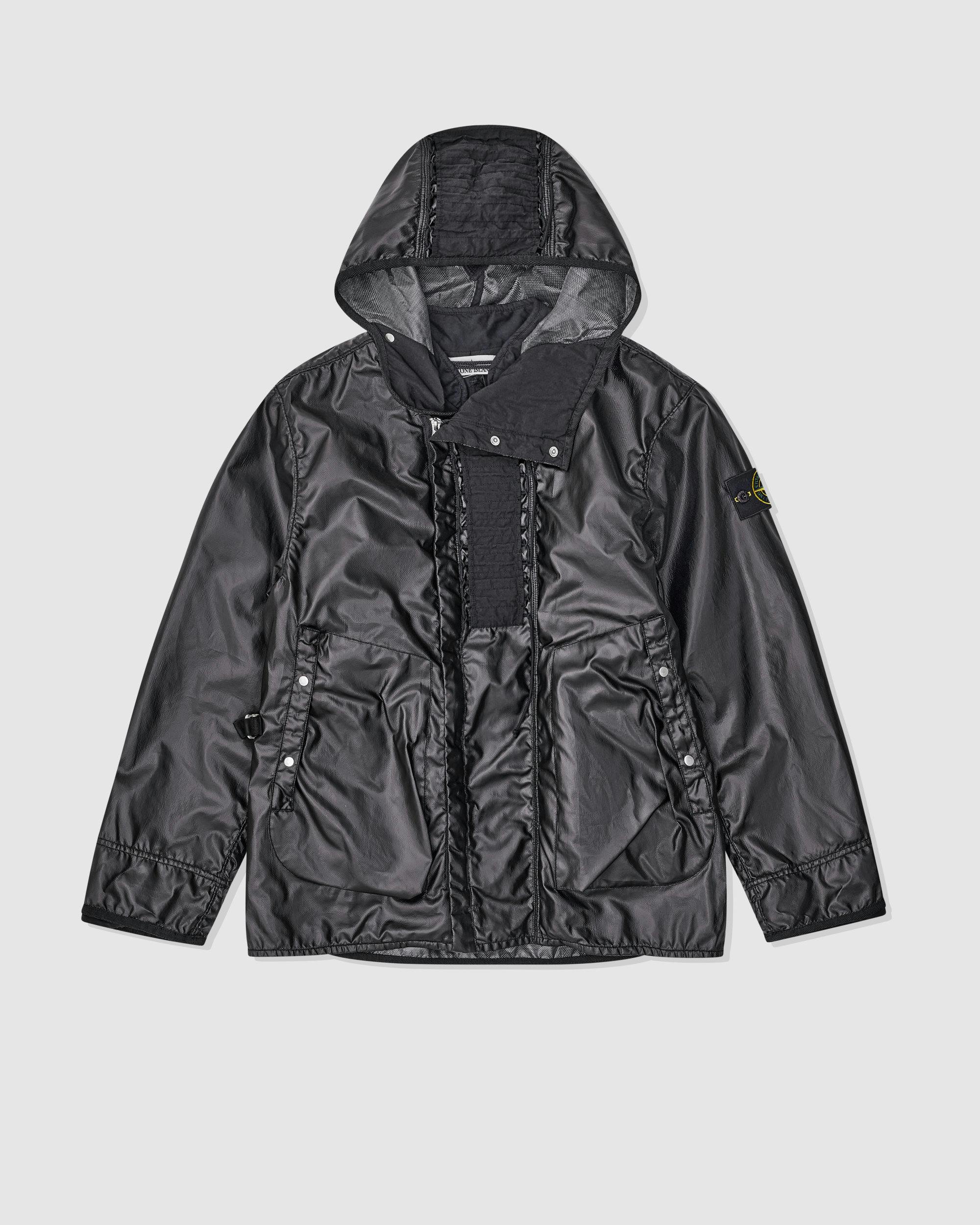All-Black Archive Stone Island, Just for Dover Street Market