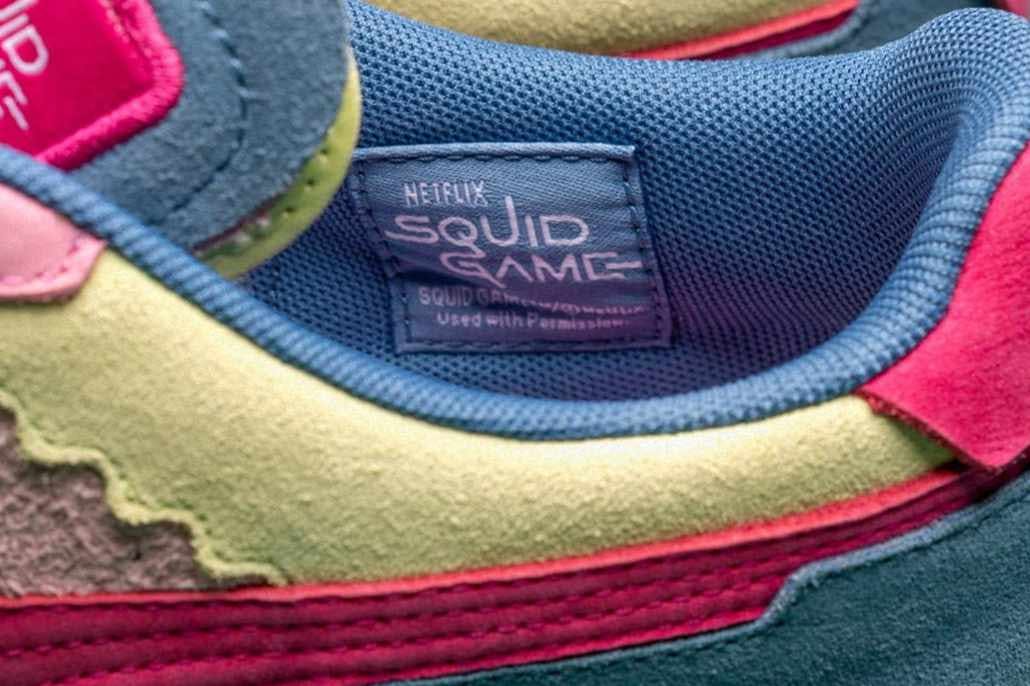 puma squid game 2024