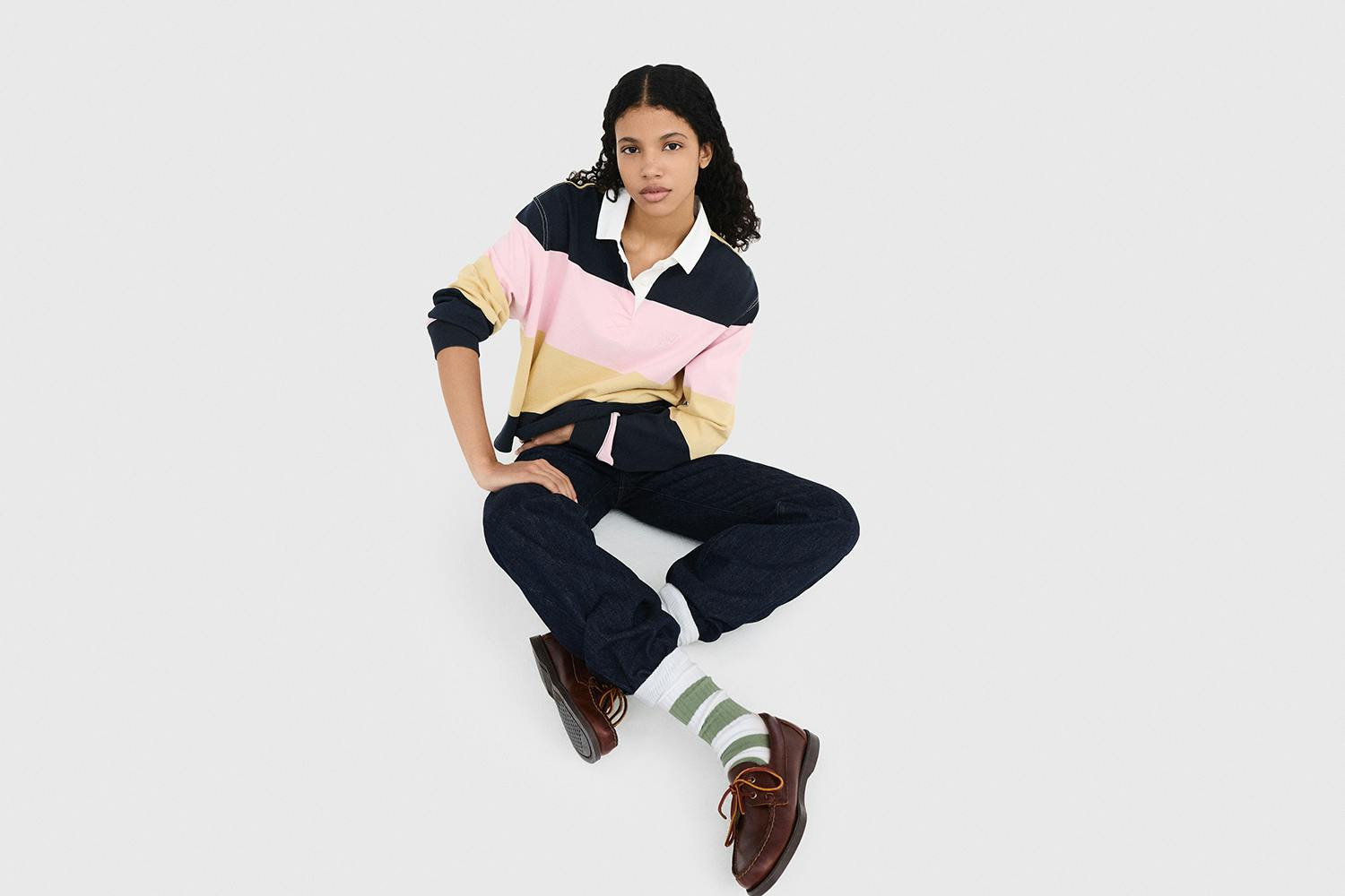 jw anderson jwa uniqlo ss25 lookbook
