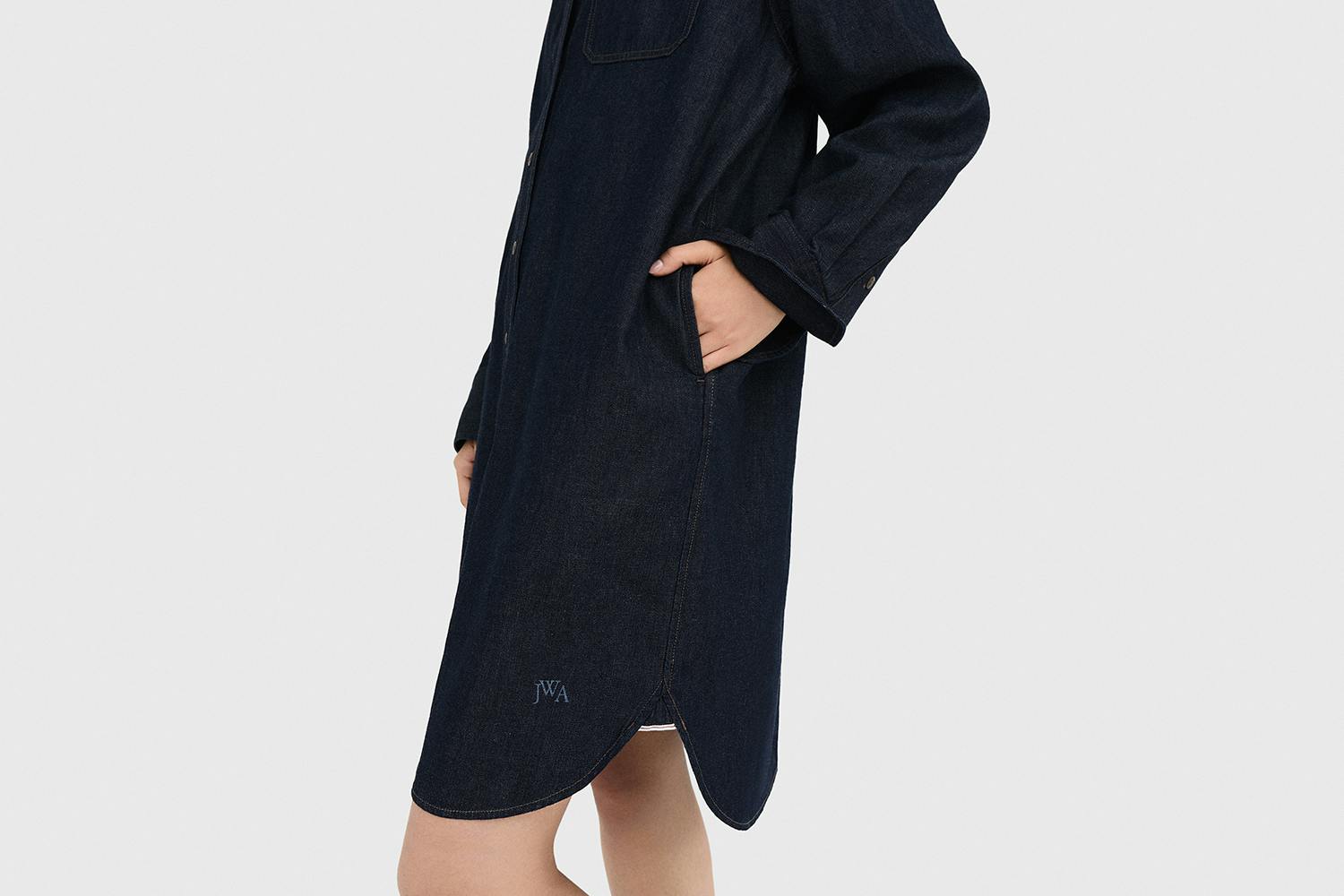 jw anderson jwa uniqlo ss25 lookbook