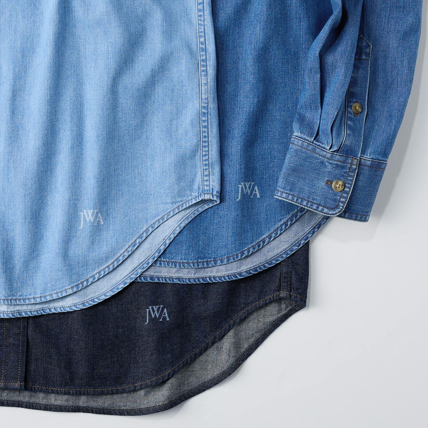 jw anderson jwa uniqlo ss25 lookbook