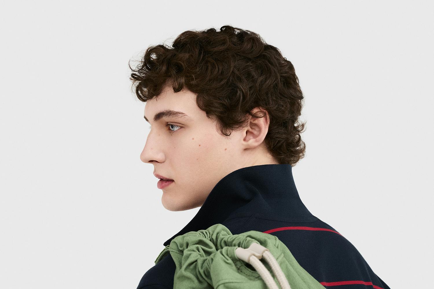jw anderson jwa uniqlo ss25 lookbook
