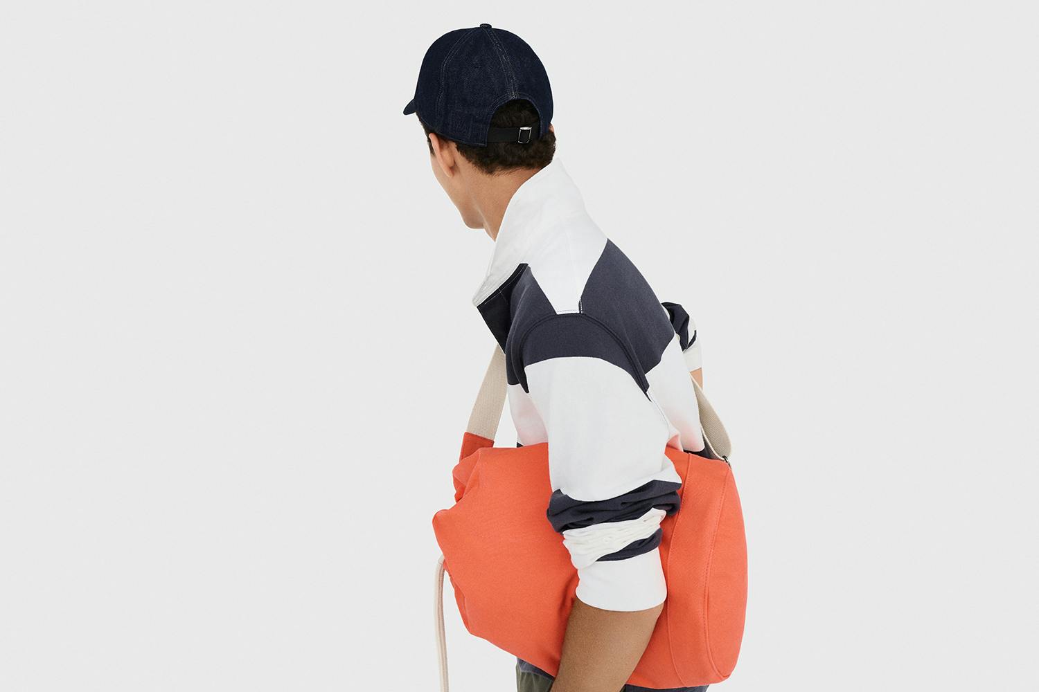 jw anderson jwa uniqlo ss25 lookbook