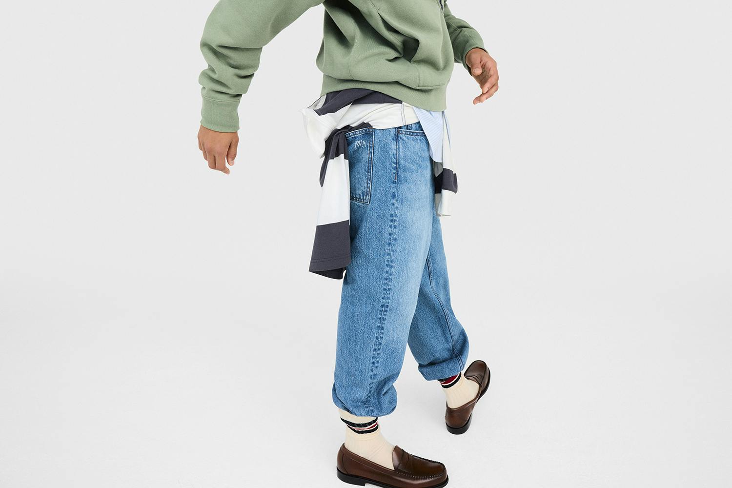 jw anderson jwa uniqlo ss25 lookbook