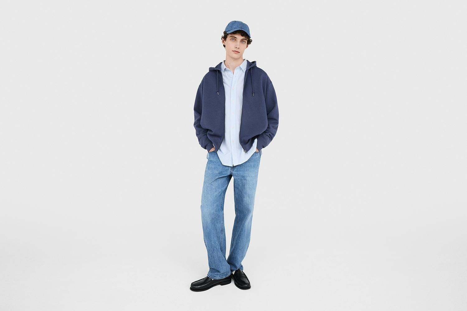 jw anderson jwa uniqlo ss25 lookbook