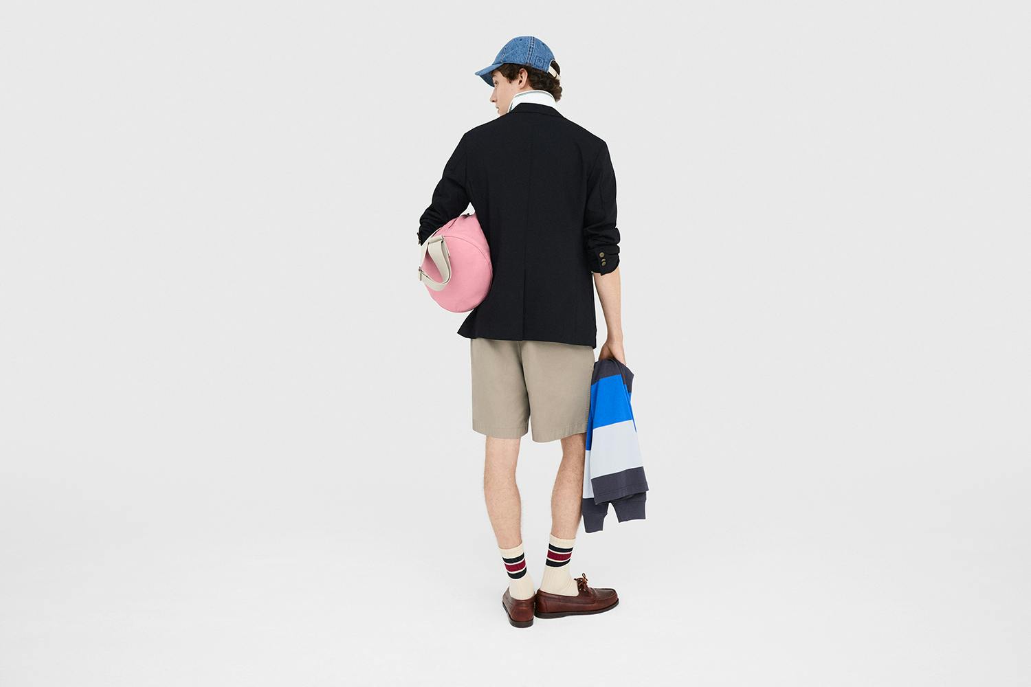 jw anderson jwa uniqlo ss25 lookbook