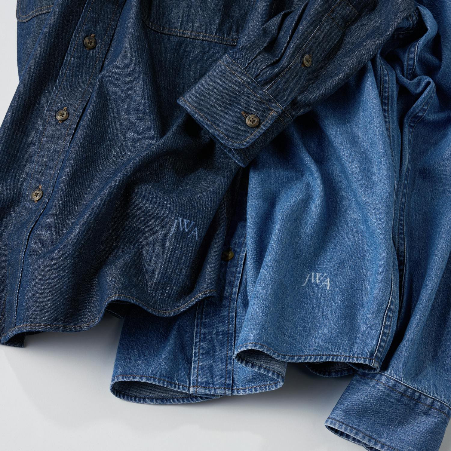 jw anderson jwa uniqlo ss25 lookbook
