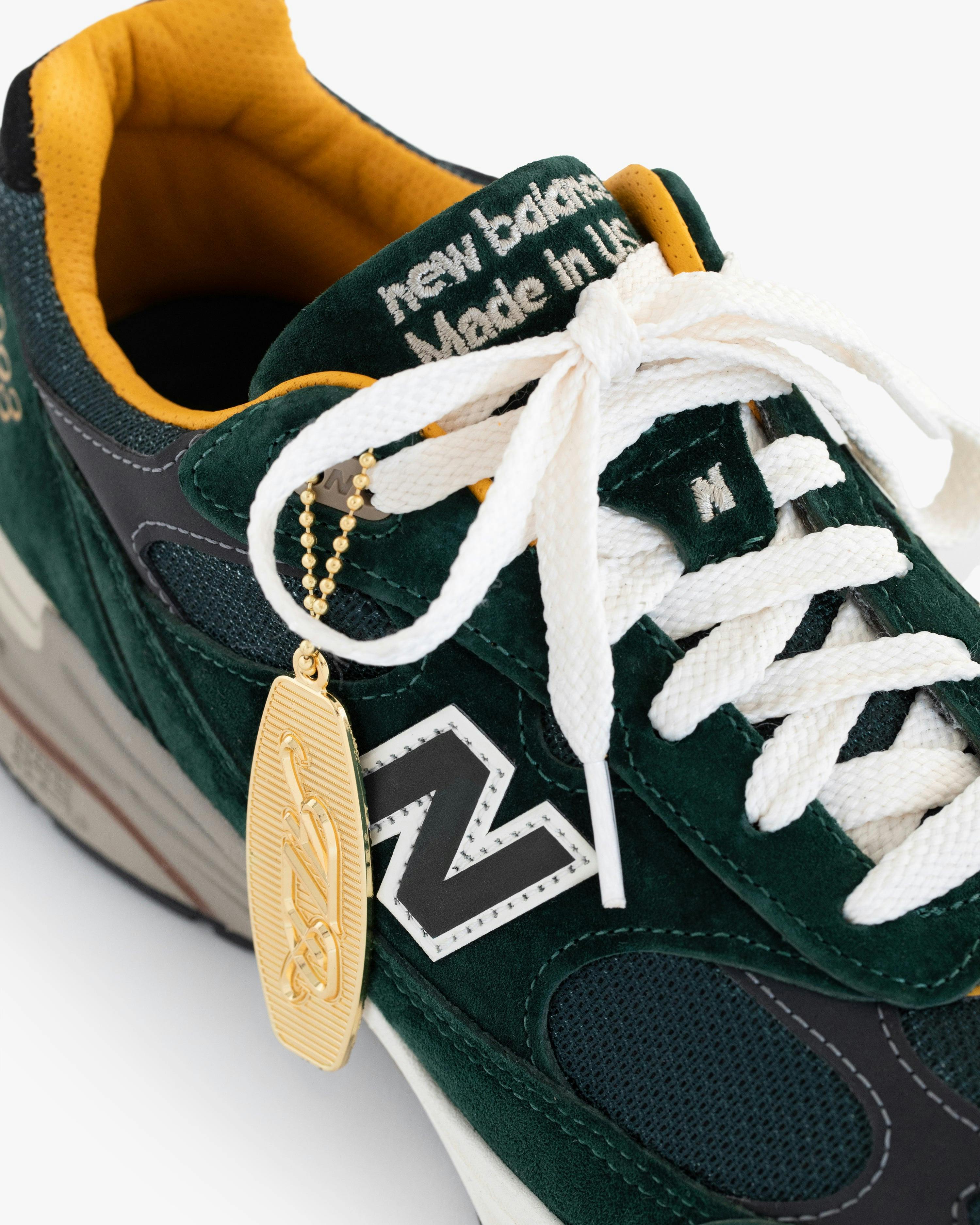 New balance 993 Aime leon Dore Aimé Leon Dore x New Balance 993 Model for Autumn/Winter  main image 3
