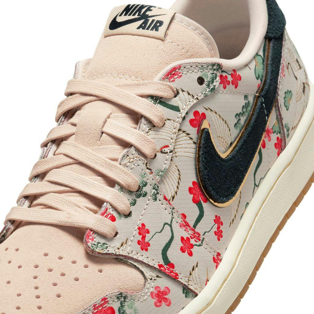 Rui Hachimura jordan 1 low