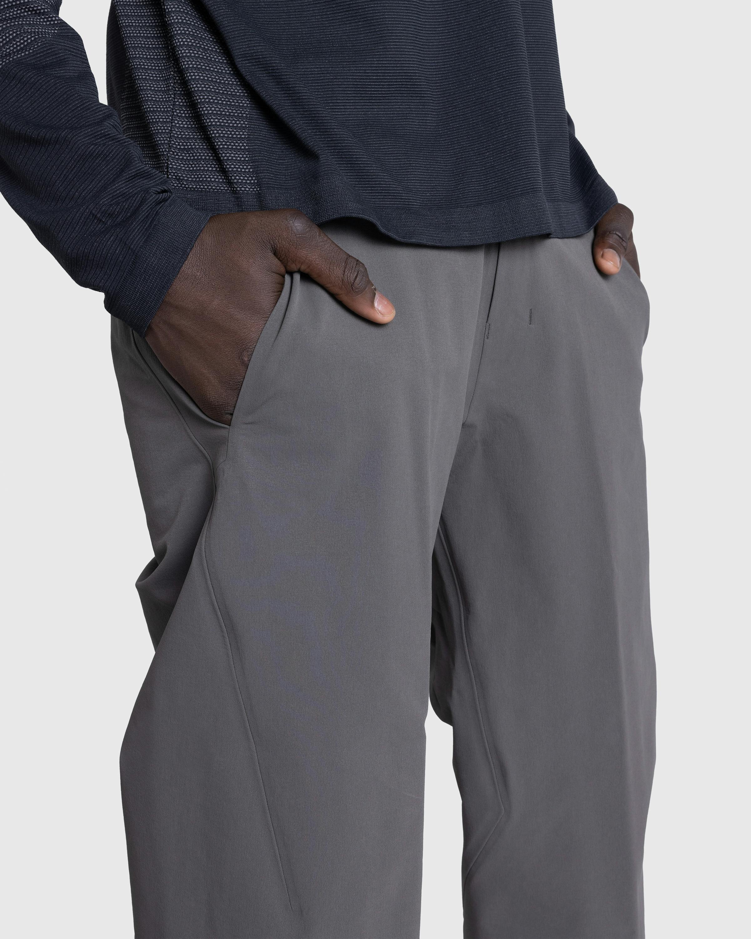 Veilance – Spere Pant M - Trousers - Grey - Image 5