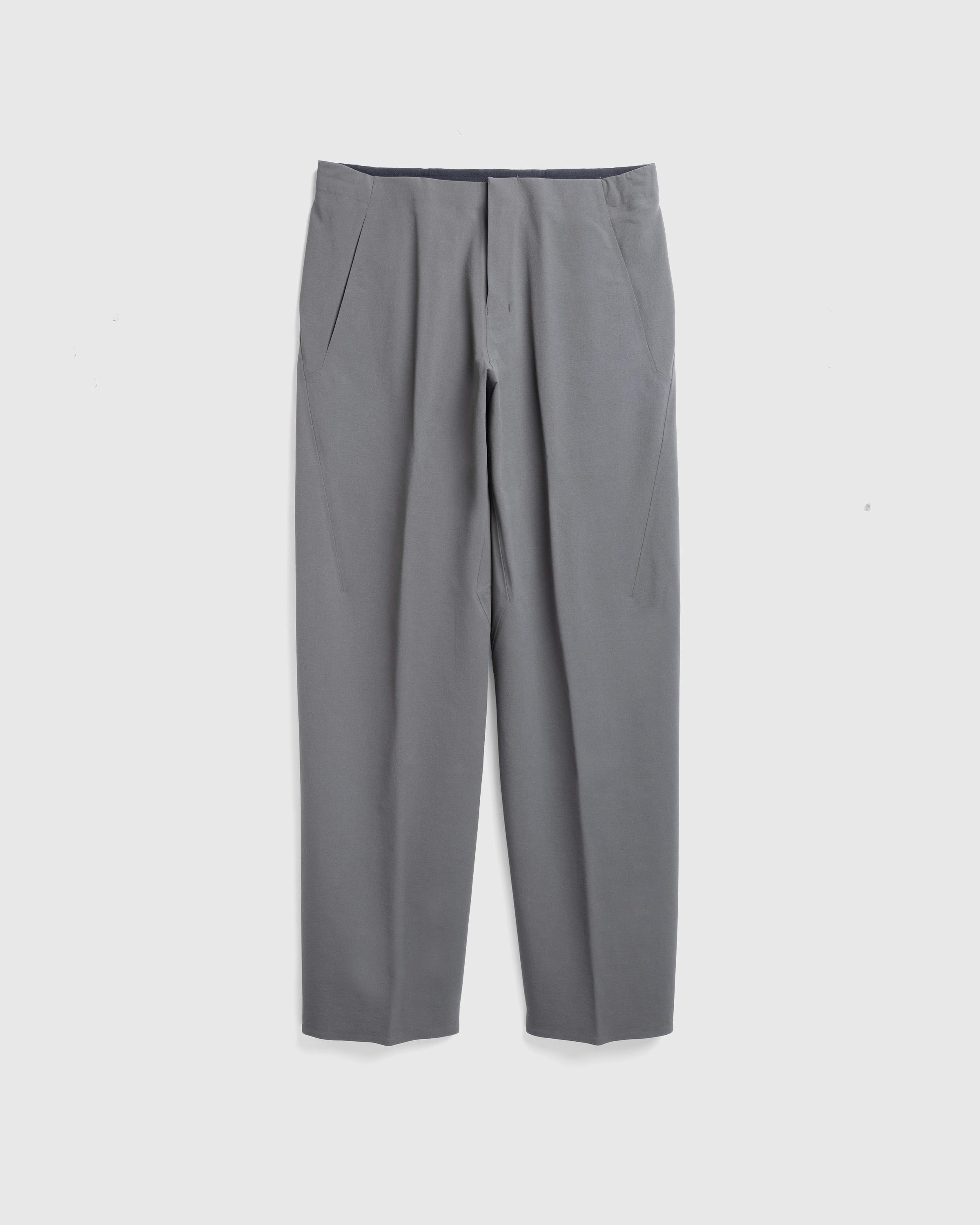 Veilance – Spere Pant M - Trousers - Grey - Image 1