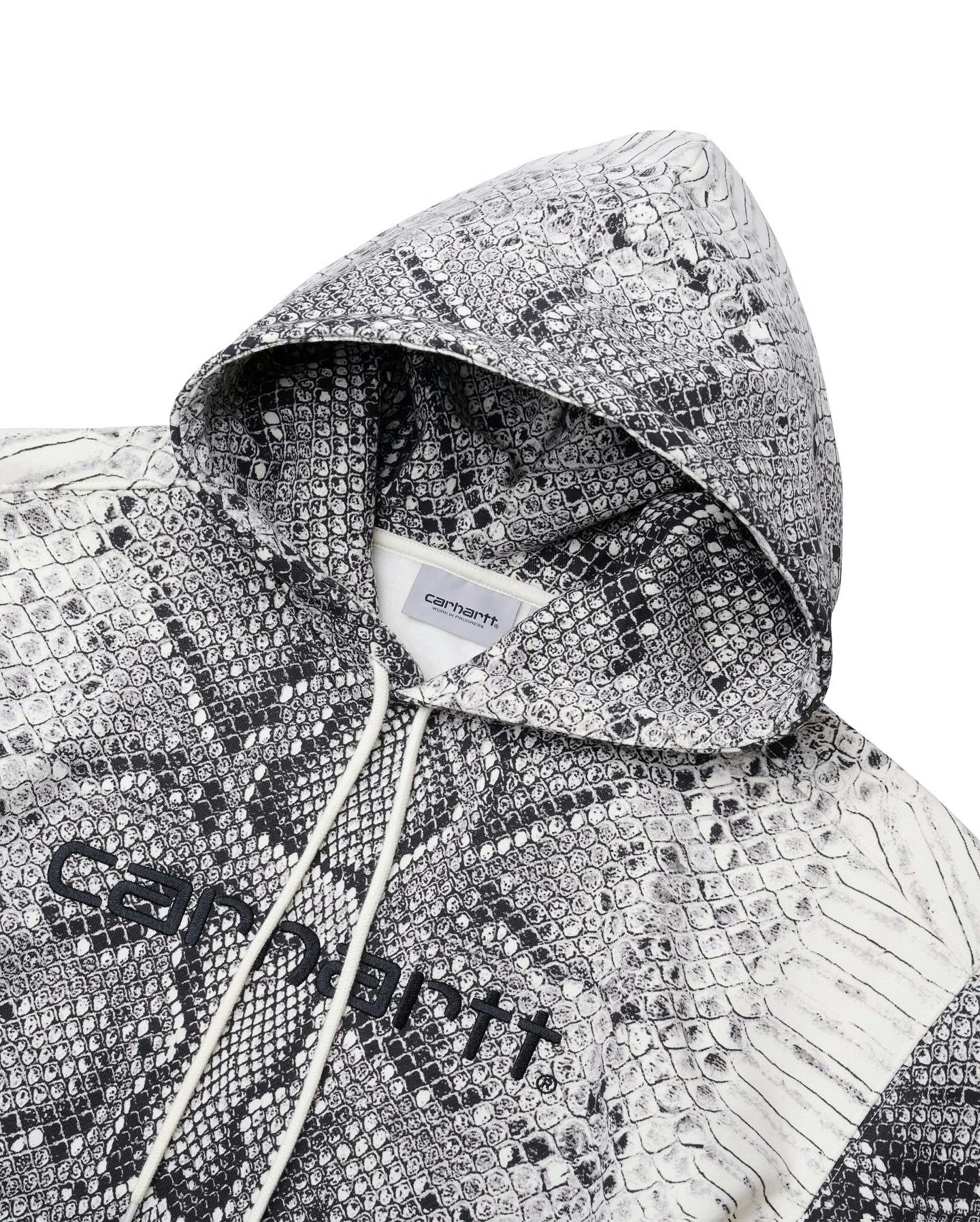 carhartt snakeskin jacket