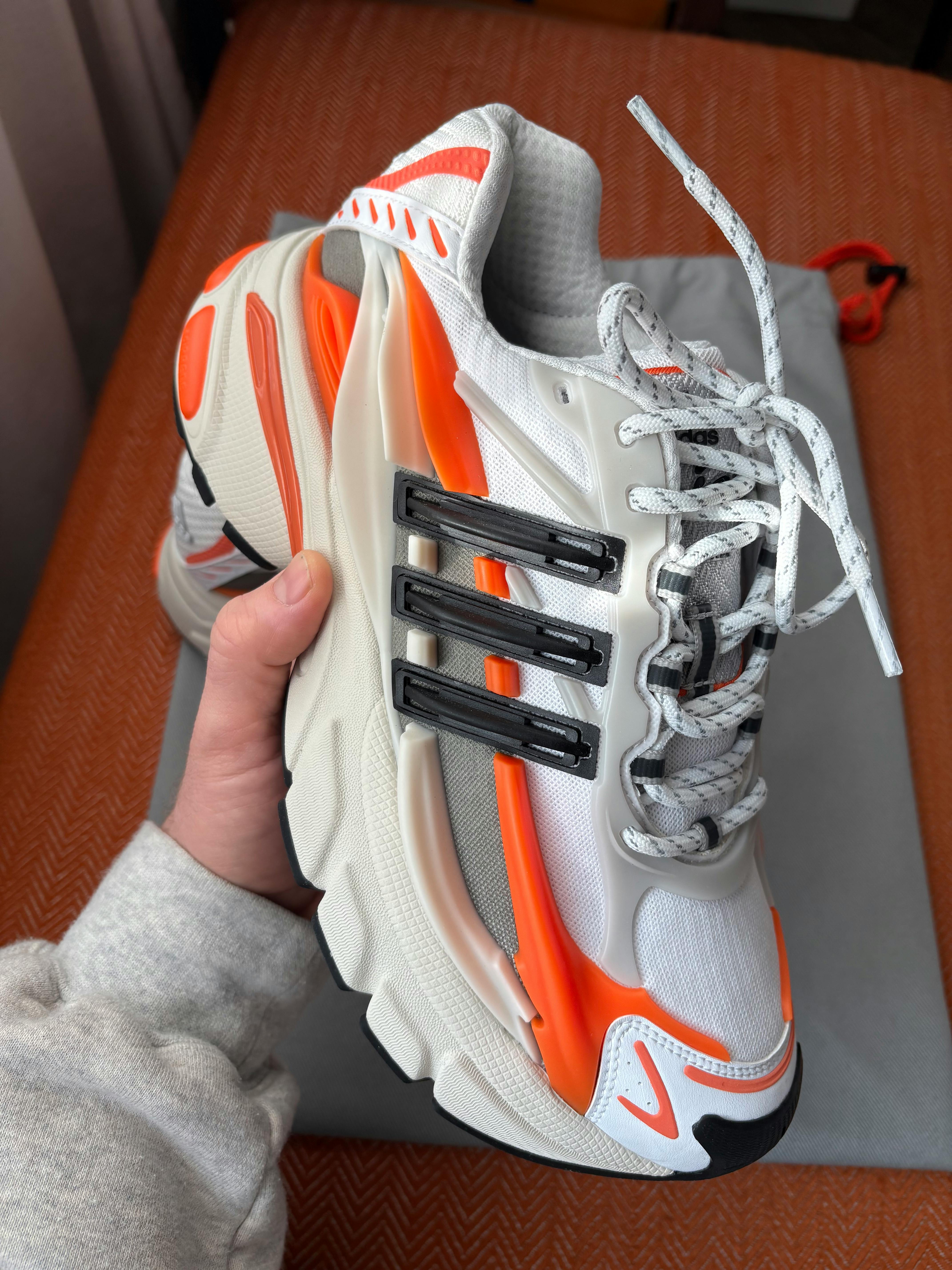 Pharrell Turned adidas' Dad Shoes Into Jellyfish Shoes