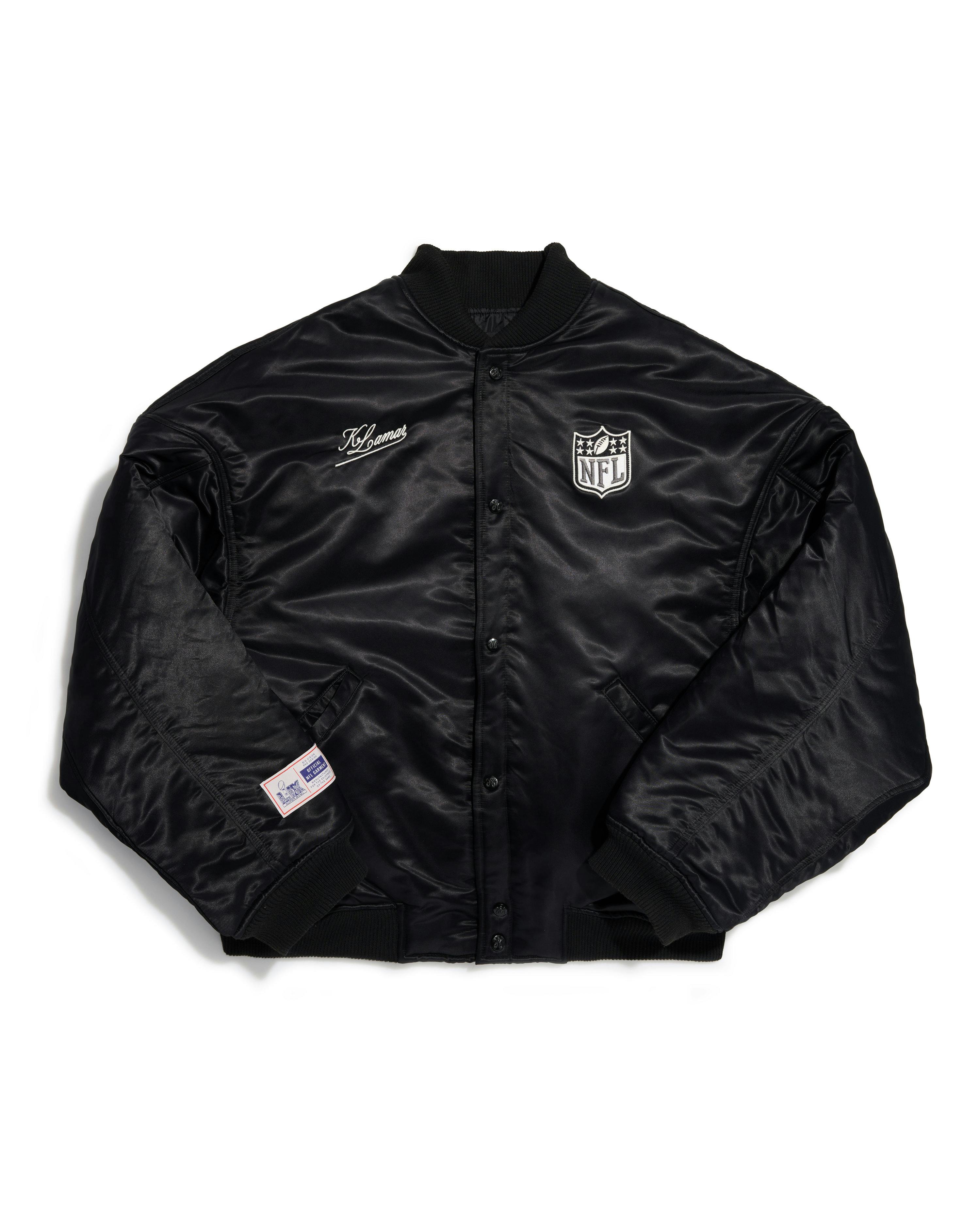 WILLY CHAVARRIA / CLOTH WOVEN JACKET