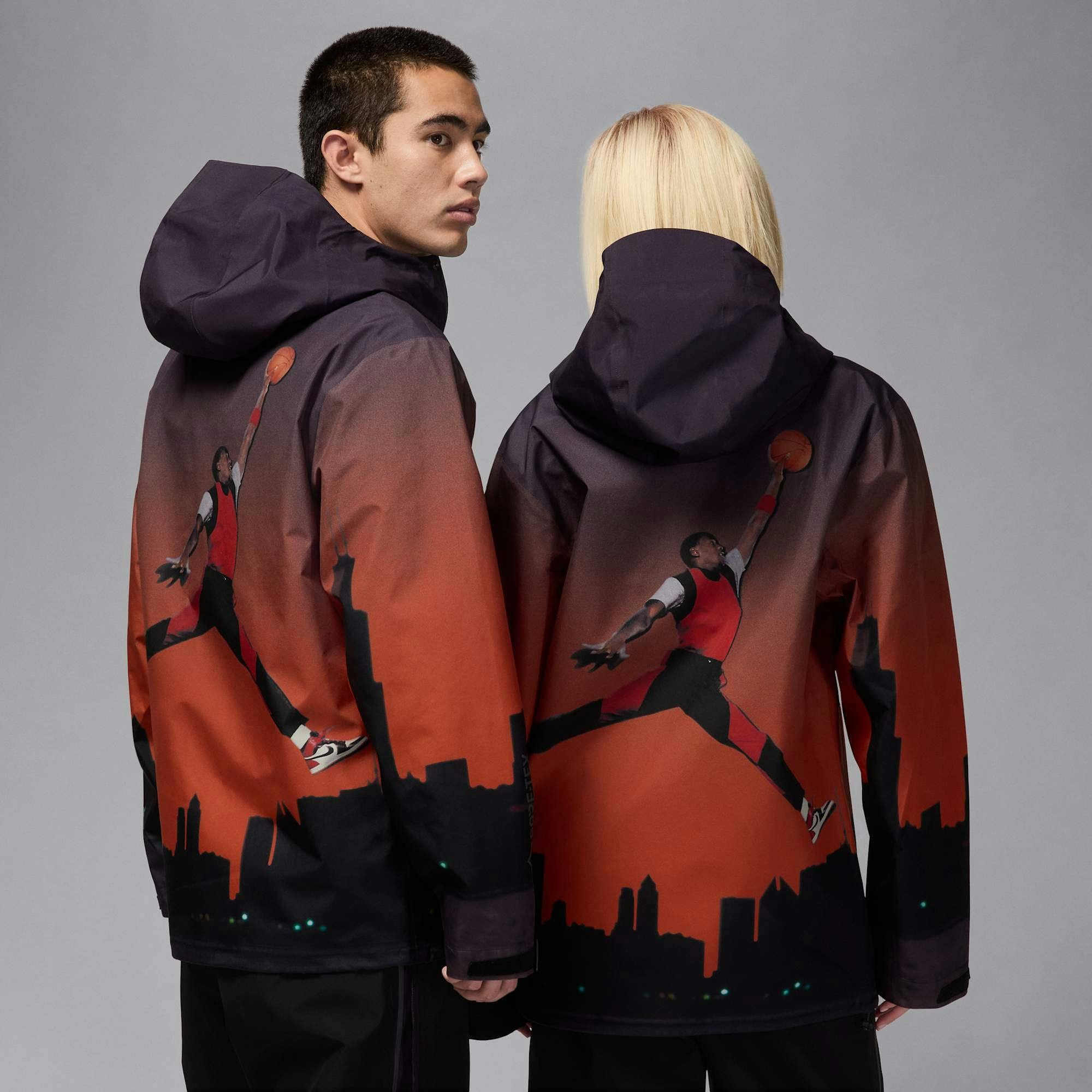 Jordan GORE-TEX ジャケット Nike Air Jordan Gore-Tex Jacket AJ Limited Edition Msrp $500