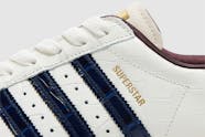 Adidas Vintage Flavored Superstar Is Quietly Luxe AF Adidas Vintage Flavored Superstar Is Quietly Luxe AF
