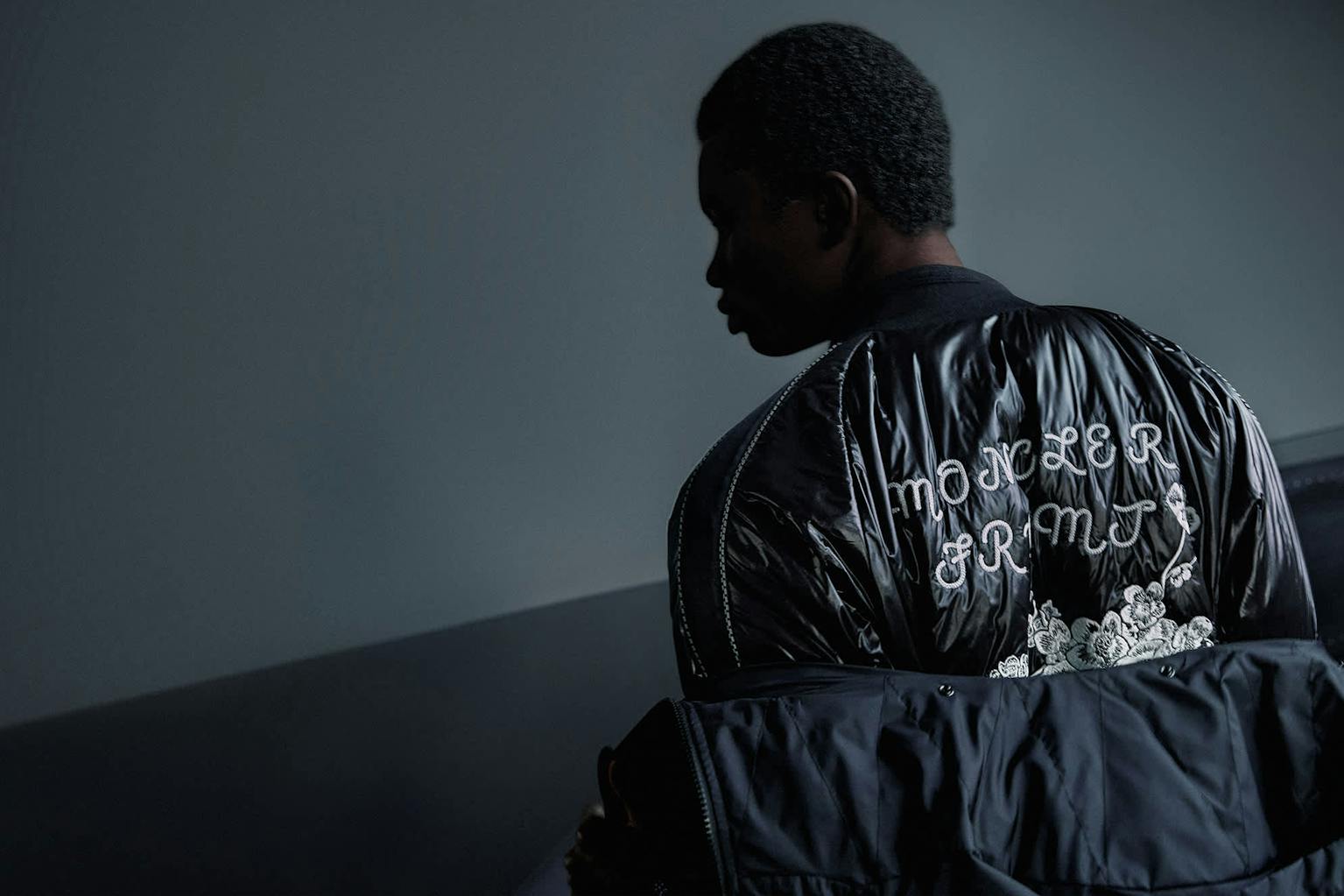 Moncler fragment collection