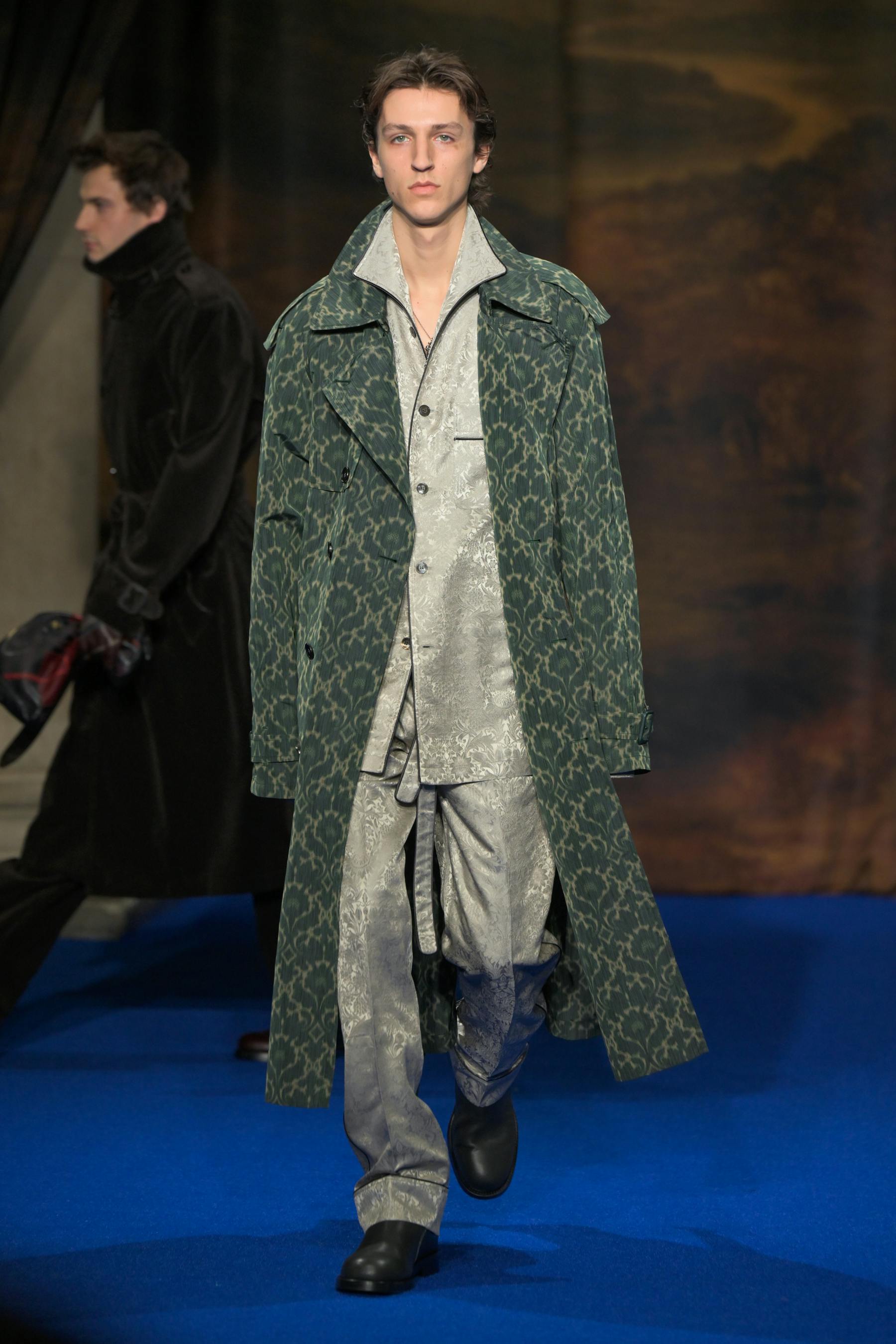 London Fashion Week 2025 Recap Trends Menswear Womenswear Dilara Findikoglu SS Daley Burberry Daniel Lee Simone Rocha