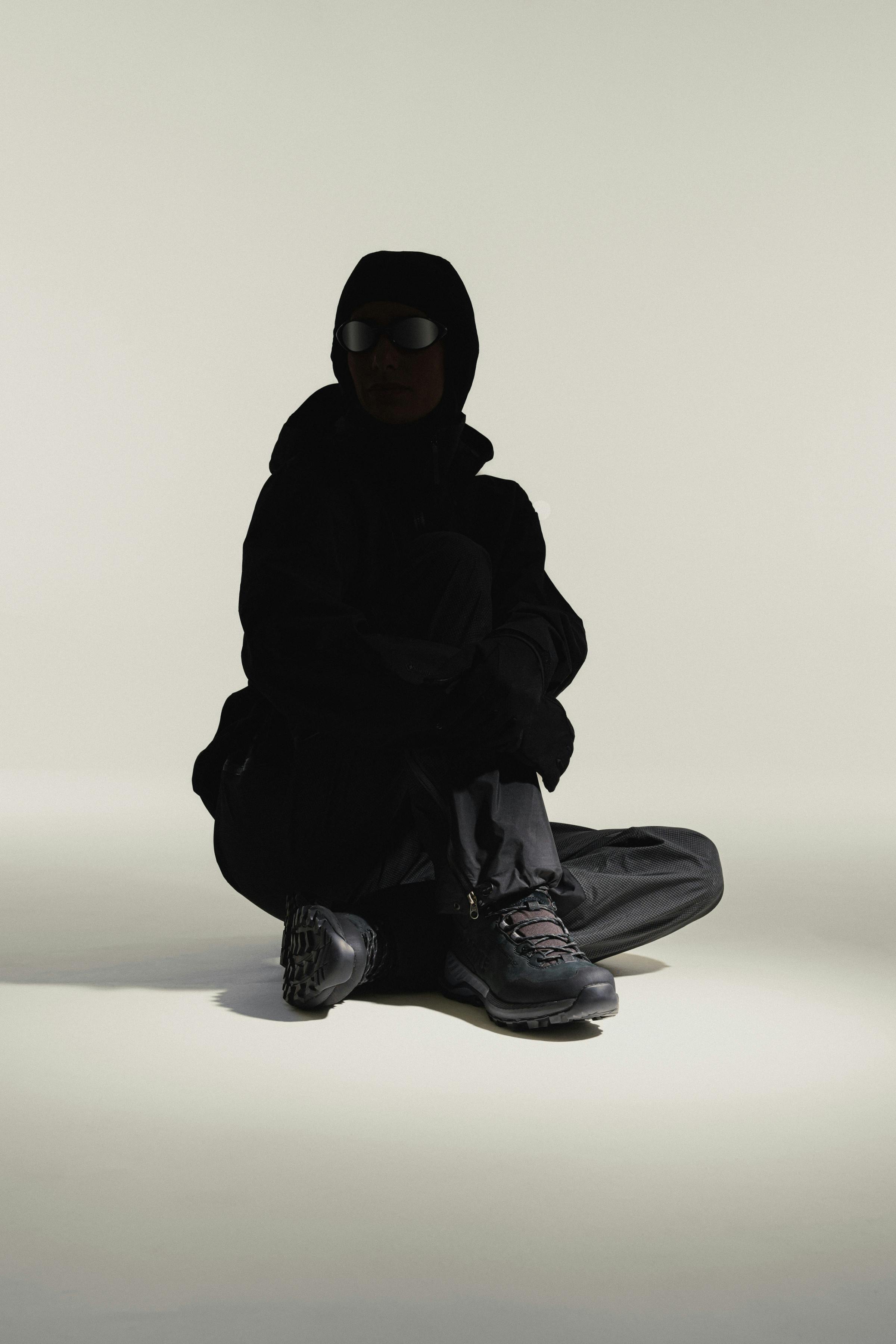 Dolomite footwear