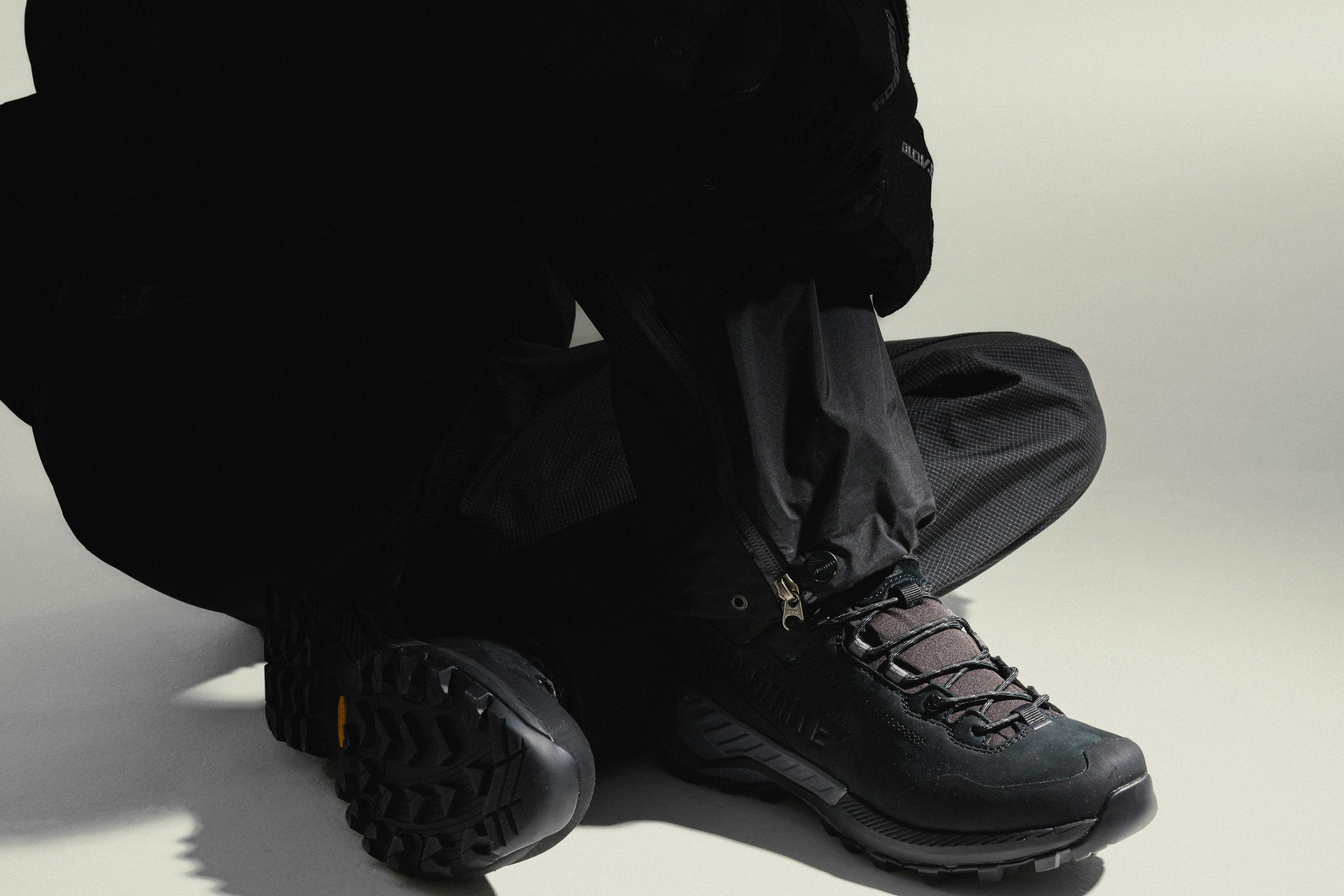 Dolomite footwear