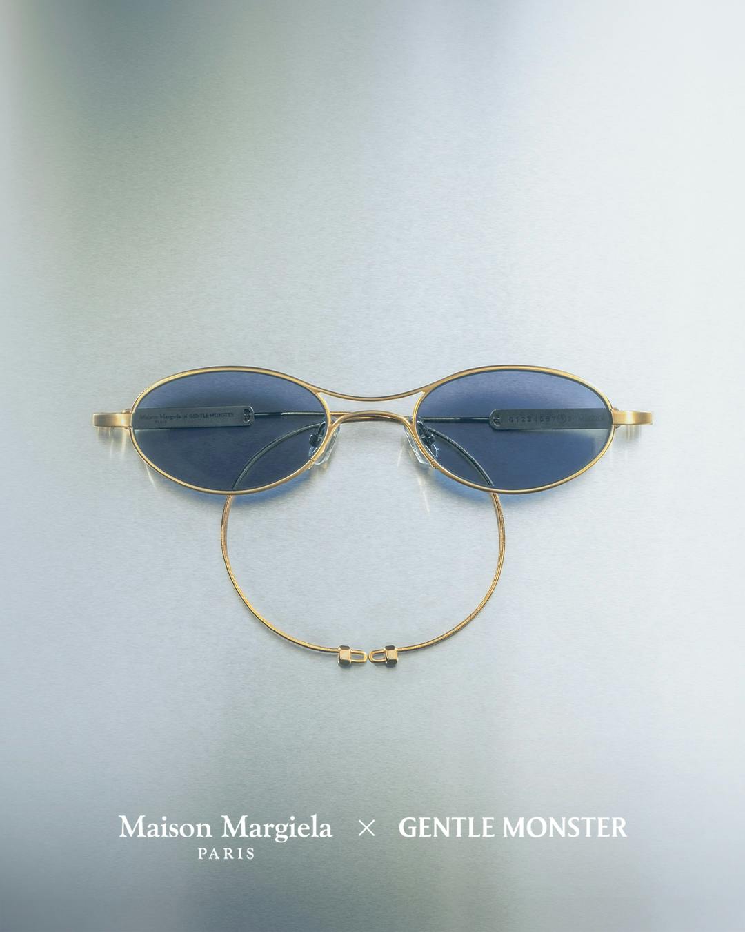 Maison Margiela x Gentle Monster
