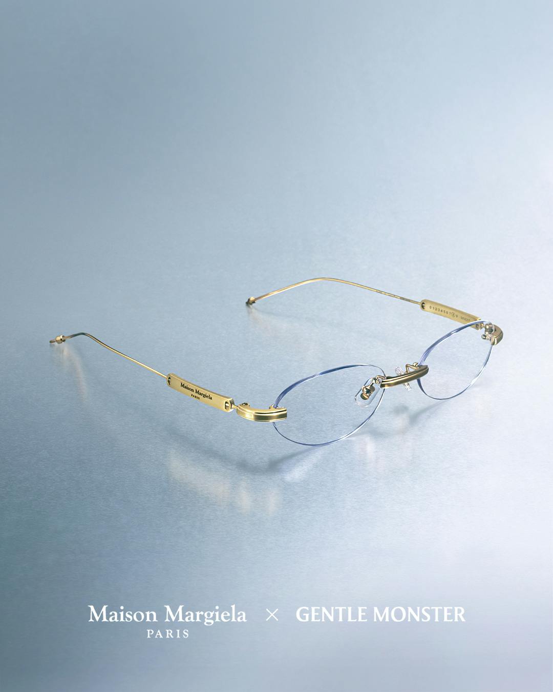Maison Margiela x Gentle Monster