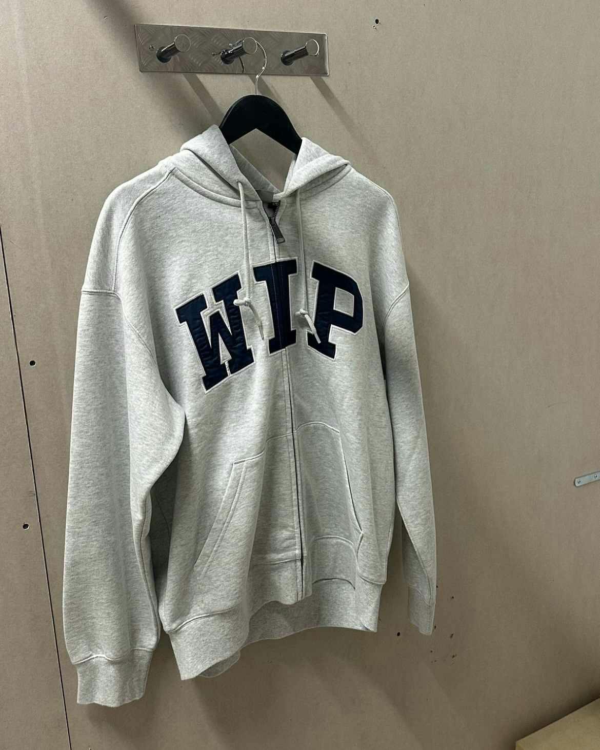 carhartt wip gap logo hoodie