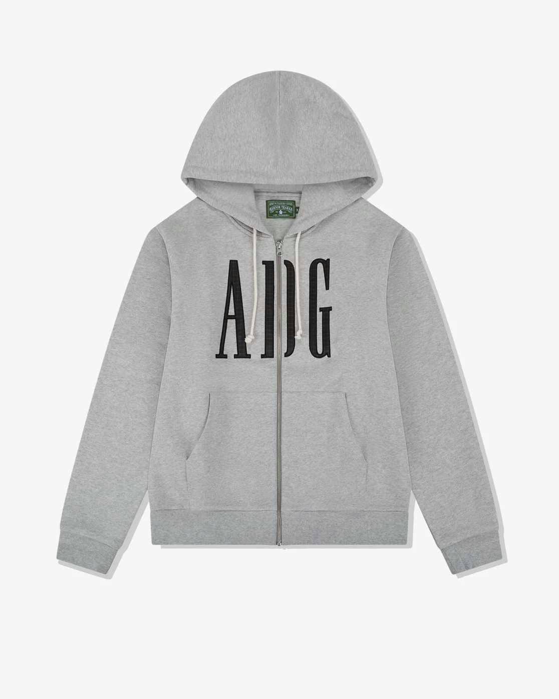 denim tears adg gap hoodie