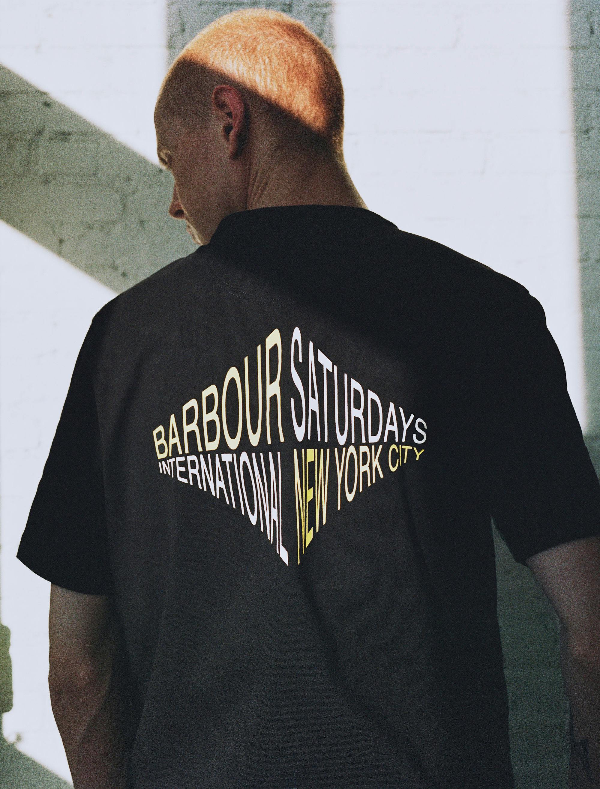 barbour saturdays