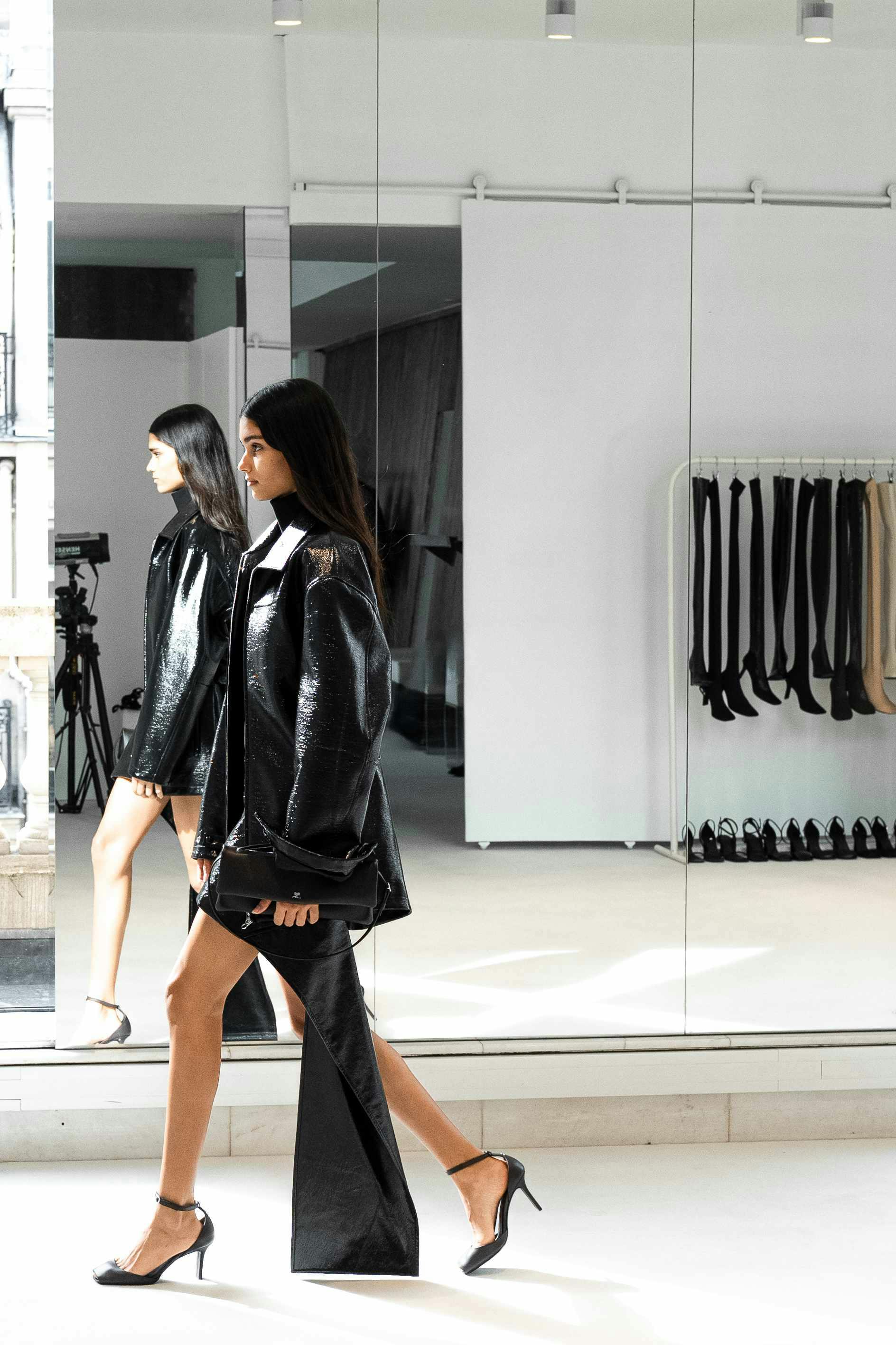 courreges fall/winter 2025