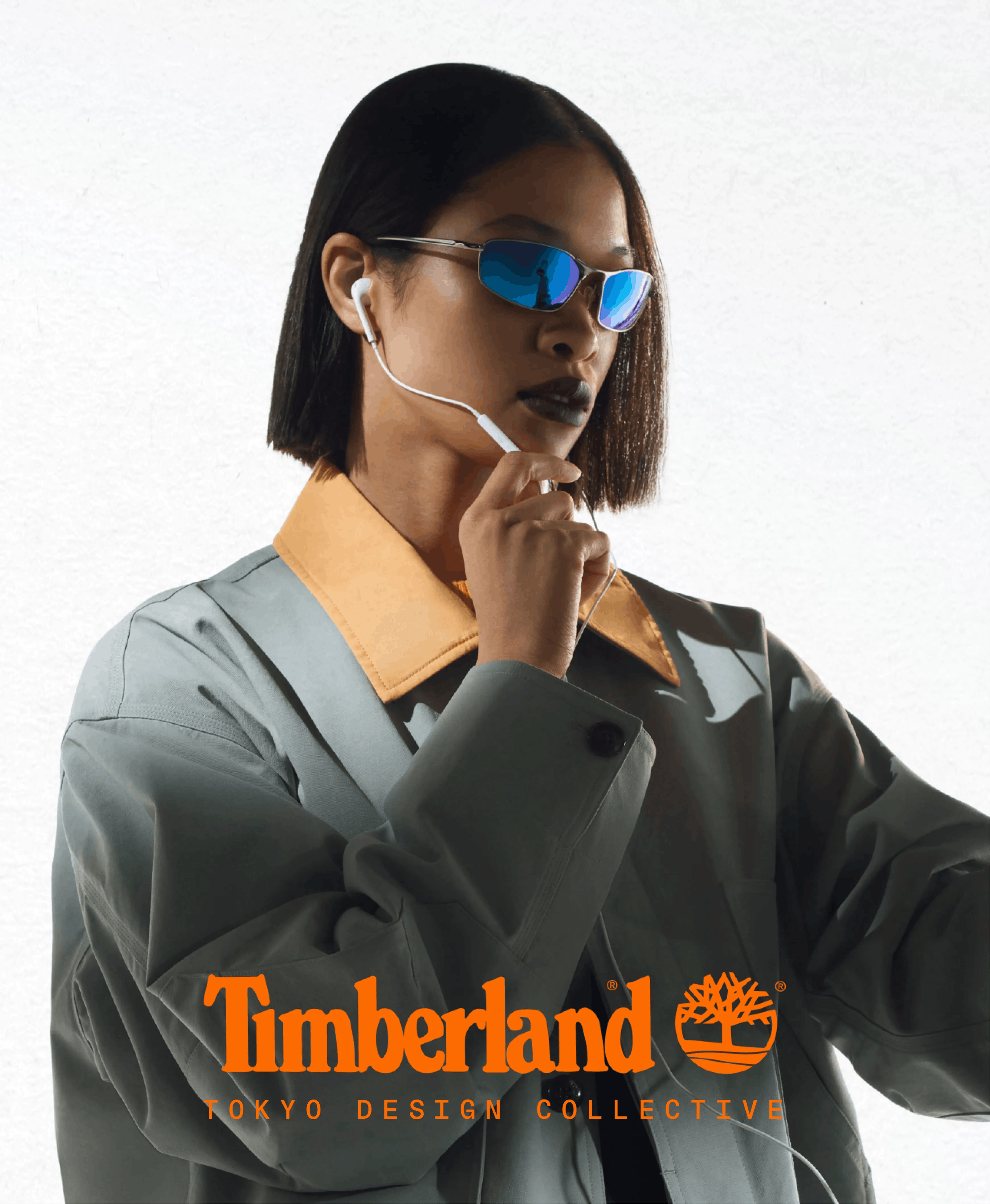 timberland tokyo design collective