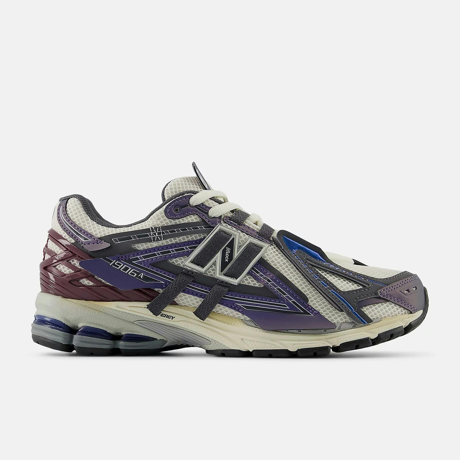 new balance 1906 tech explosion sneakers