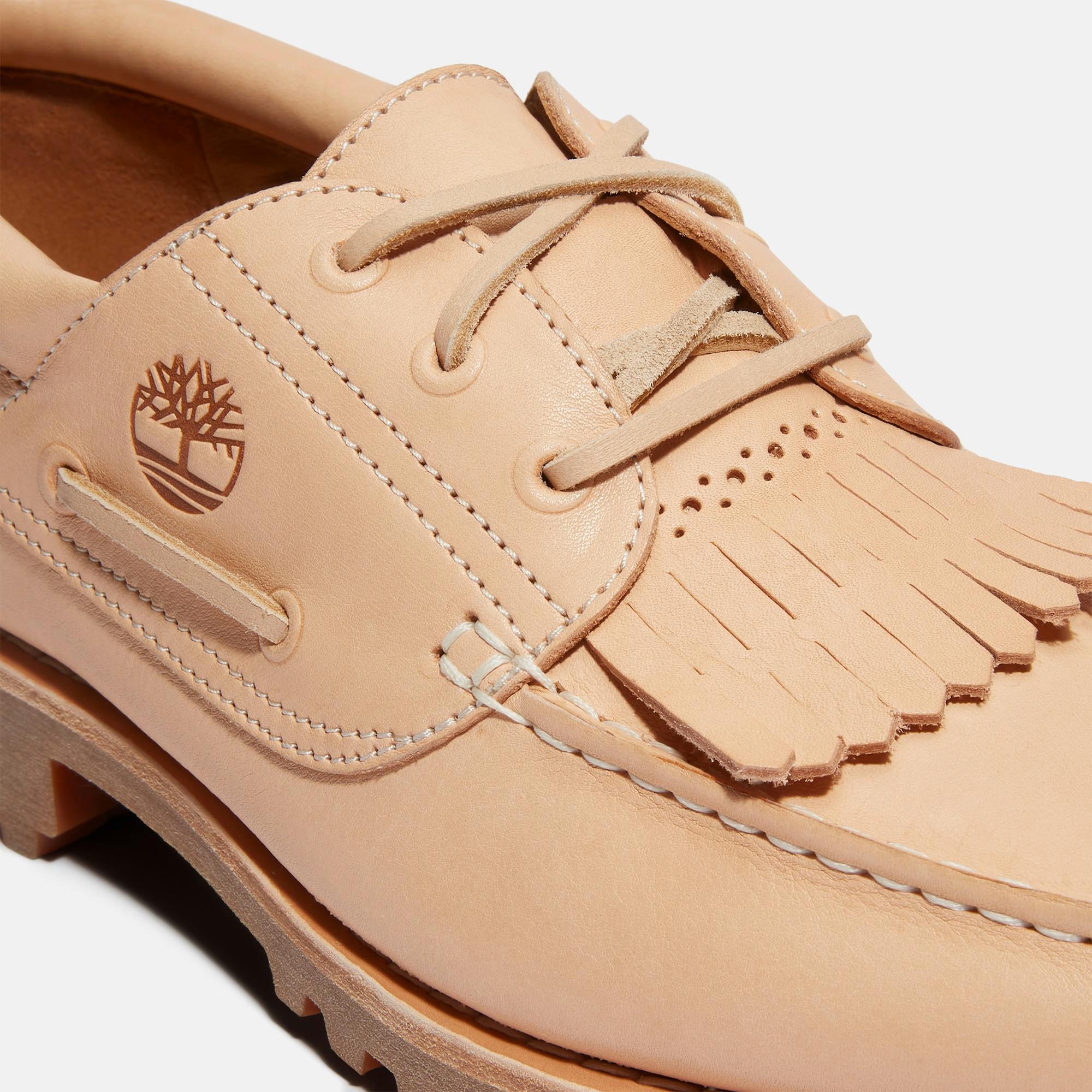 専用新品Timberland × HenderScheme BoatShoe Hender-Scheme-Timberland-2025-