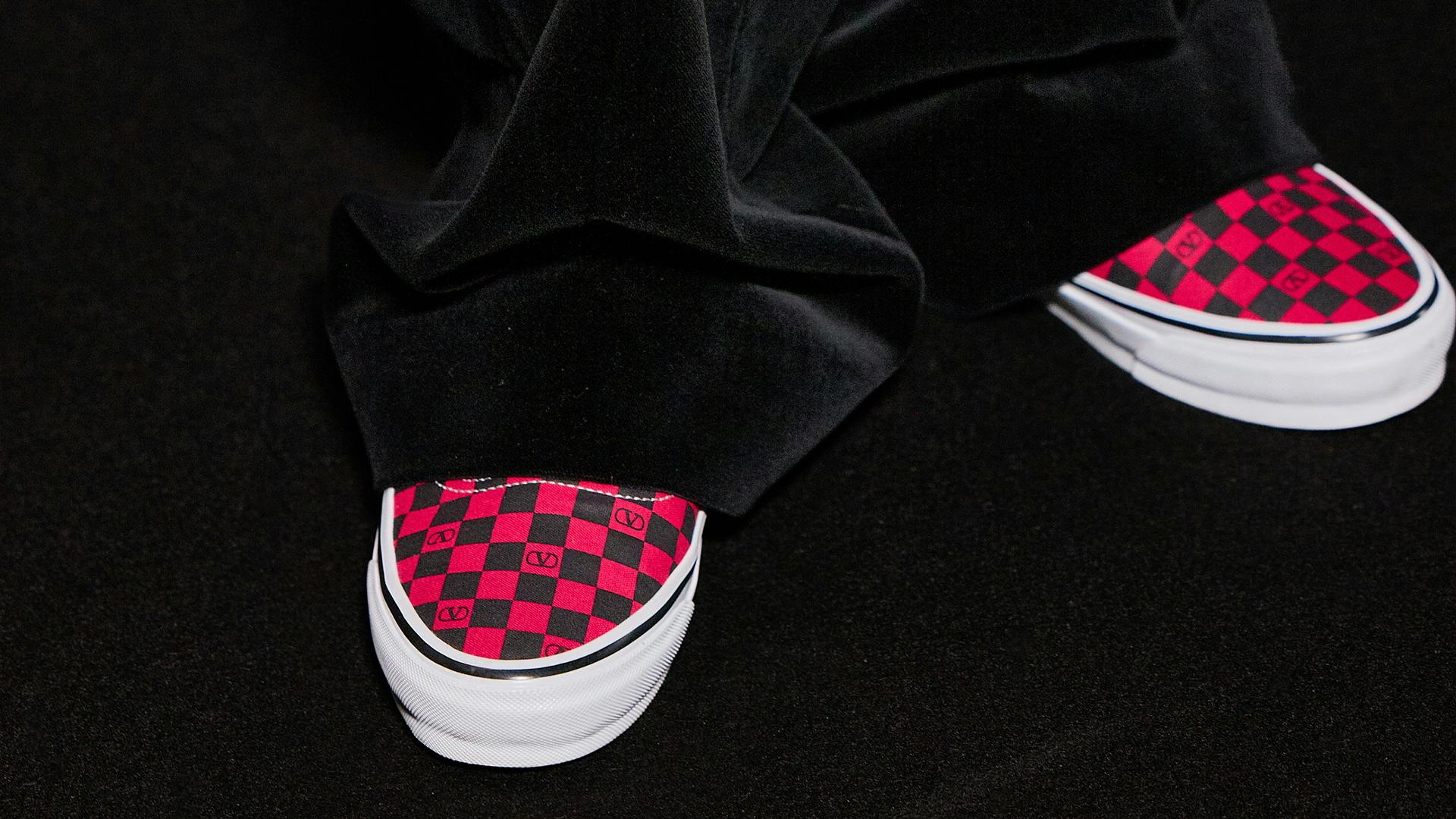 valentino vans