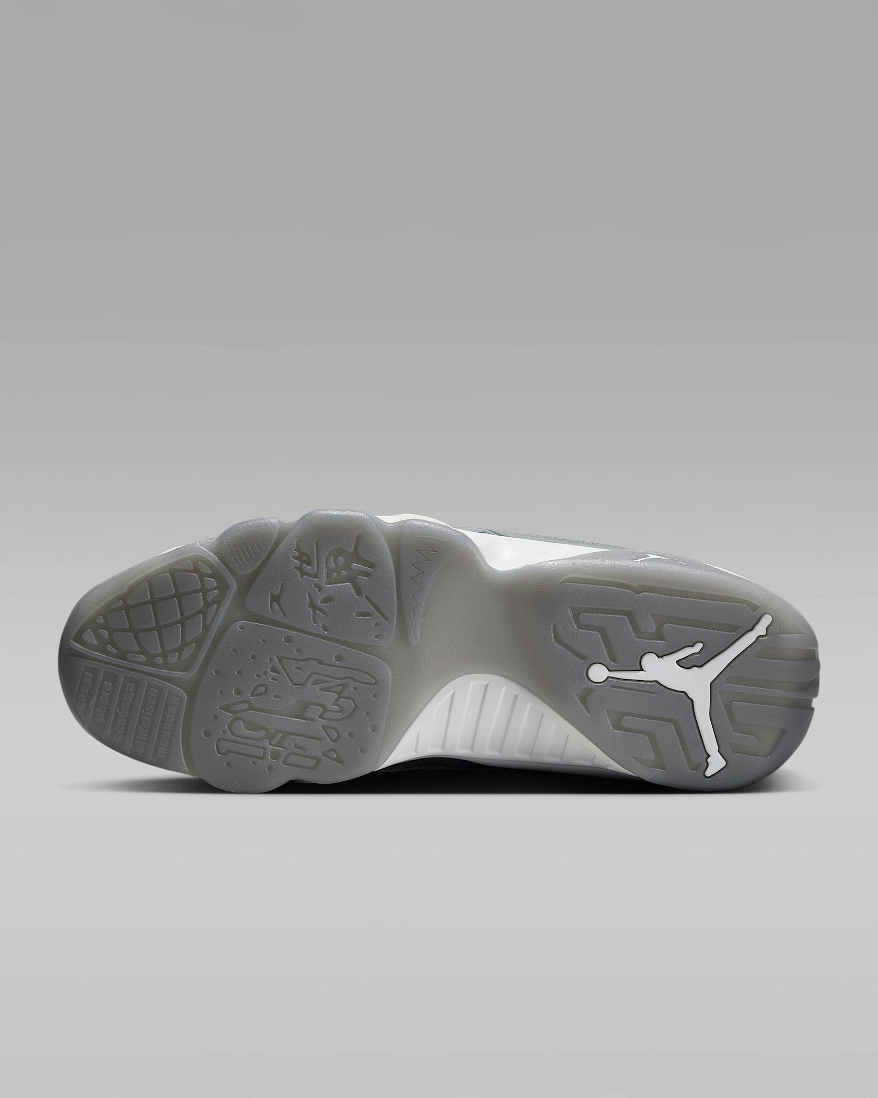 Nike Cool Grey Air Jordan 9