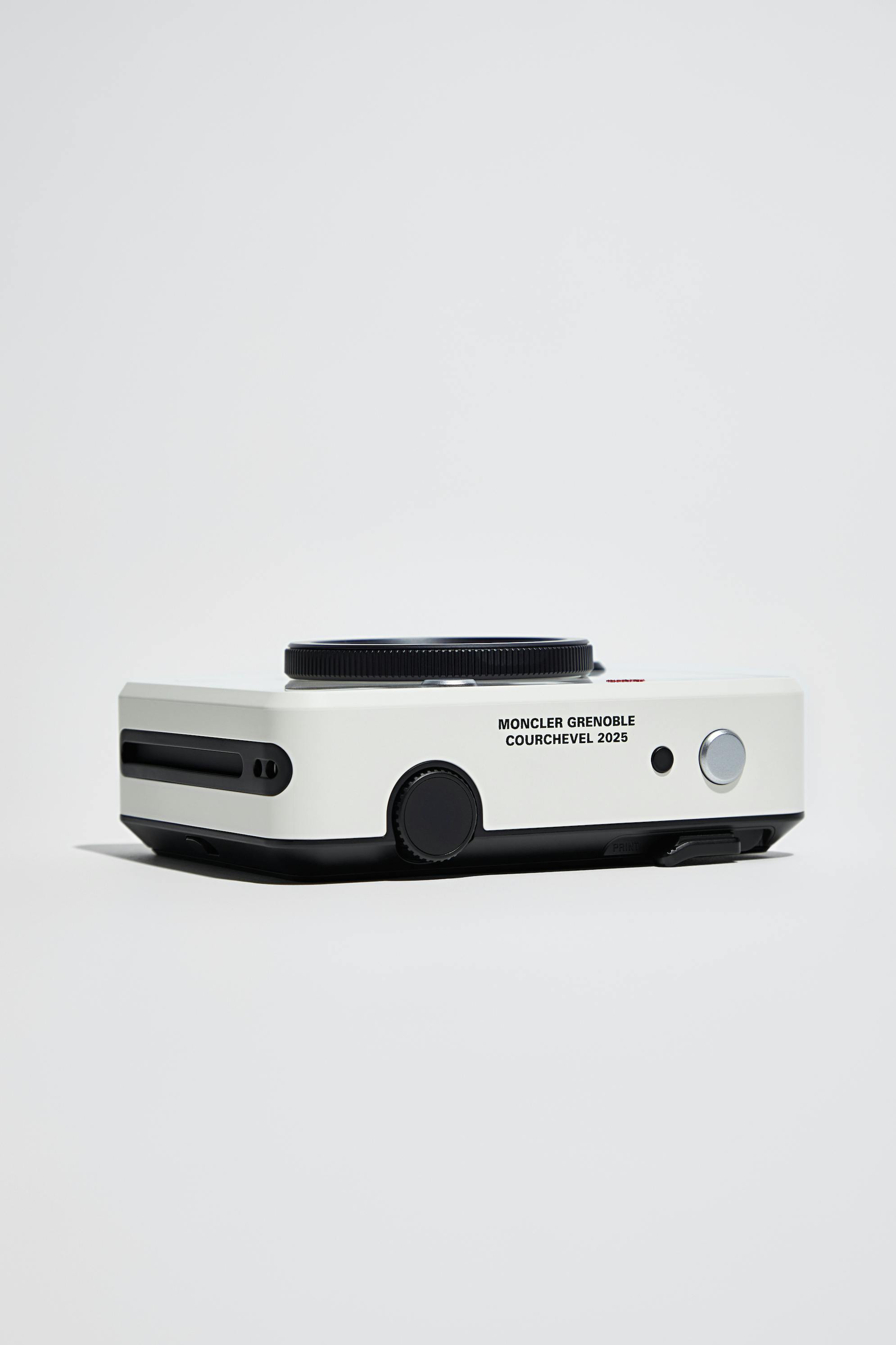 Moncler x Leica camera