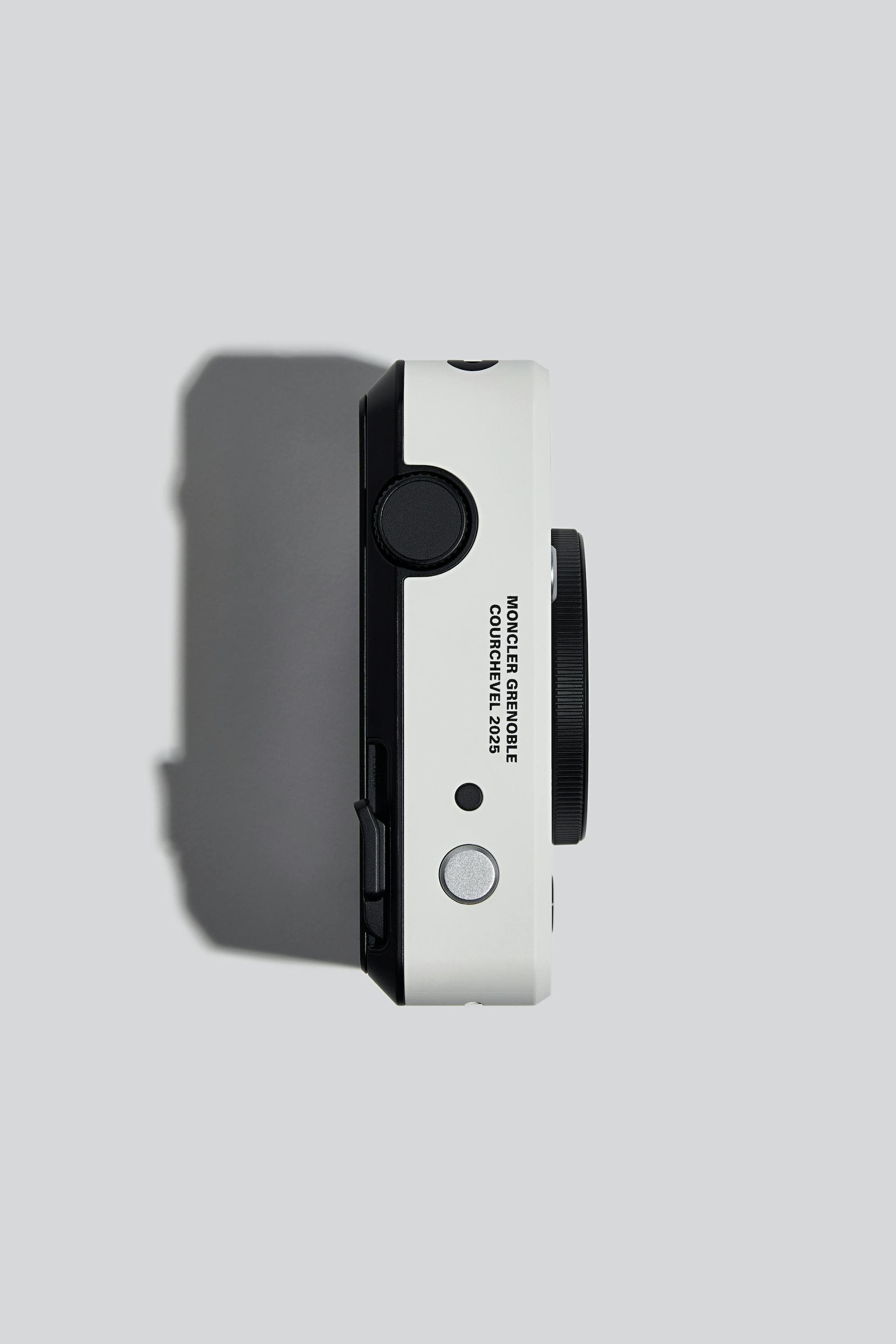 Moncler x Leica camera