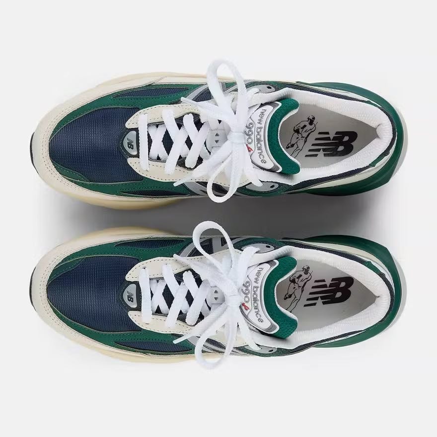 Shohei Ohtani New Balance 990v6 | SneakerNews.com