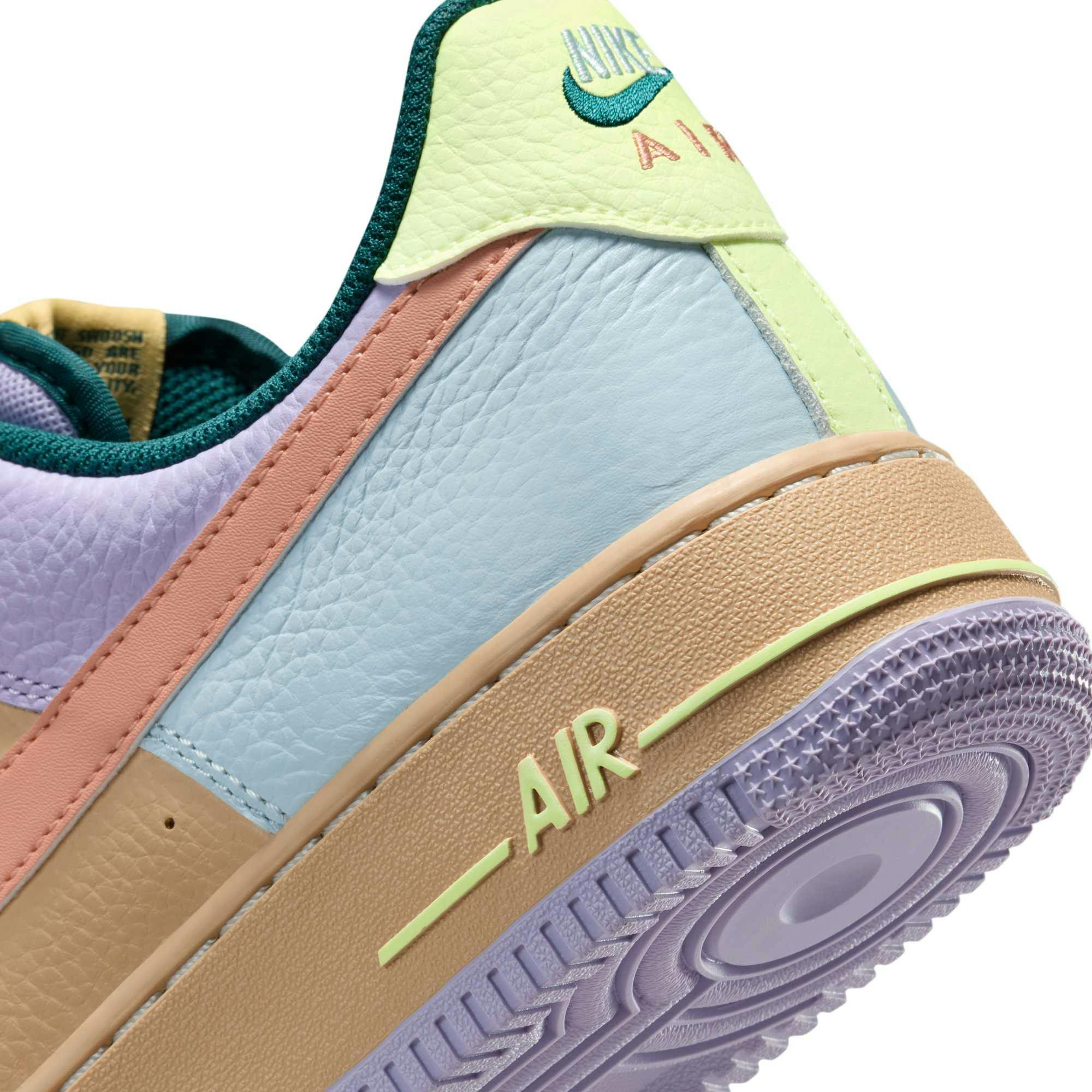 Nike Air Force 1 “Easter” Pastel Sneakers Men’s U.S. 8 AIR FORCE 1 RETRO QS  main image 4