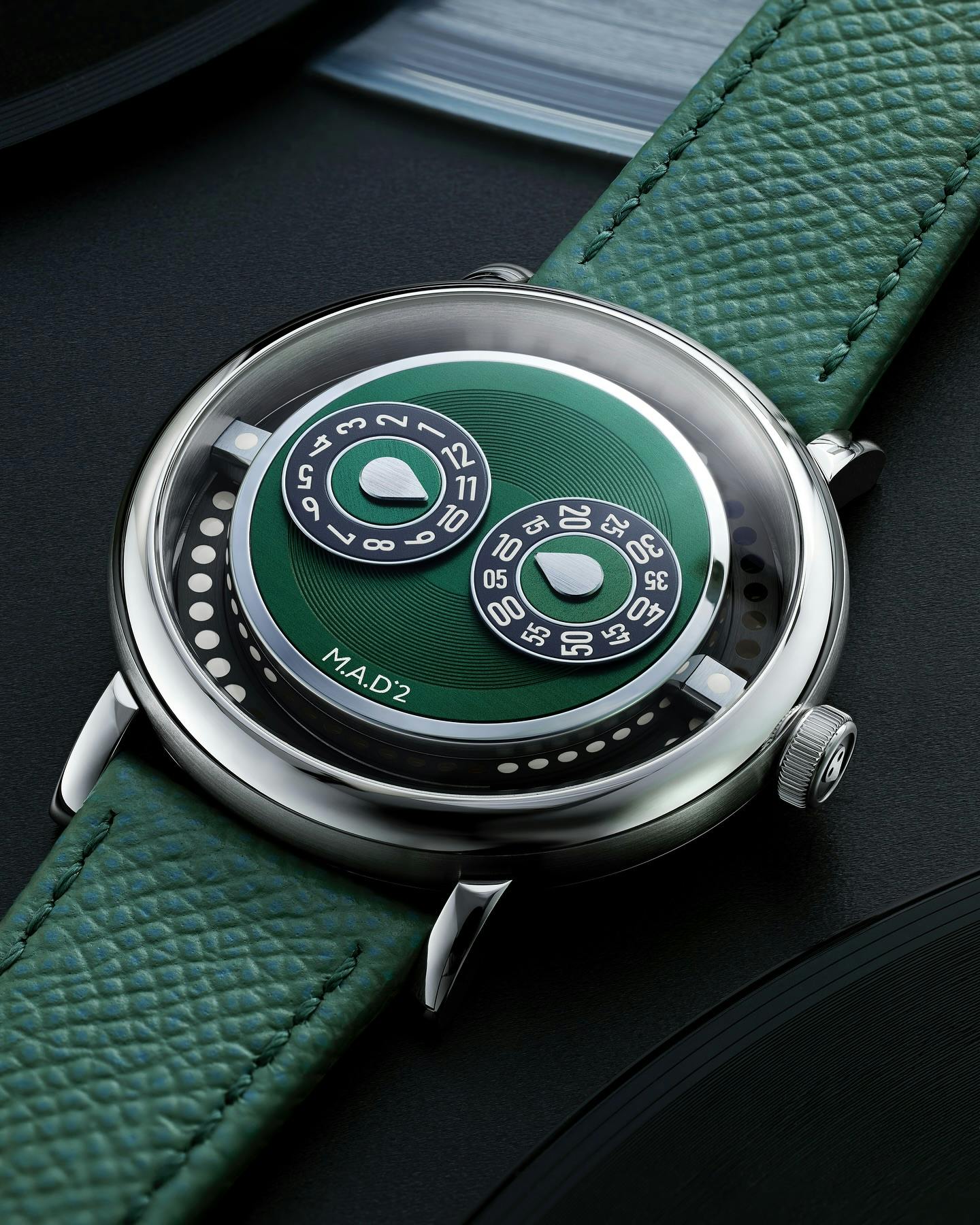 mad editions mad 2 watch
