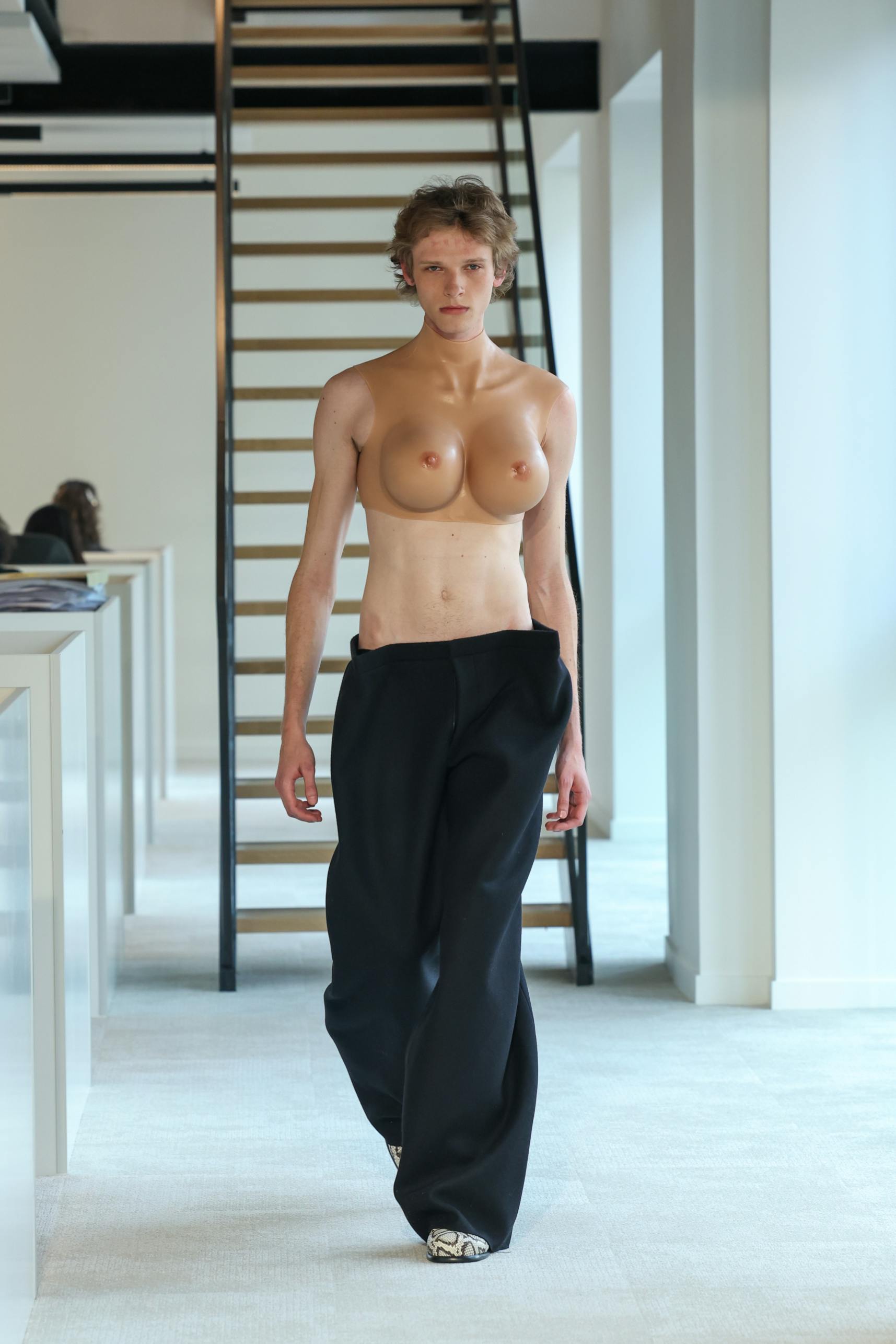 Duran Lantink Fall/Winter 2025