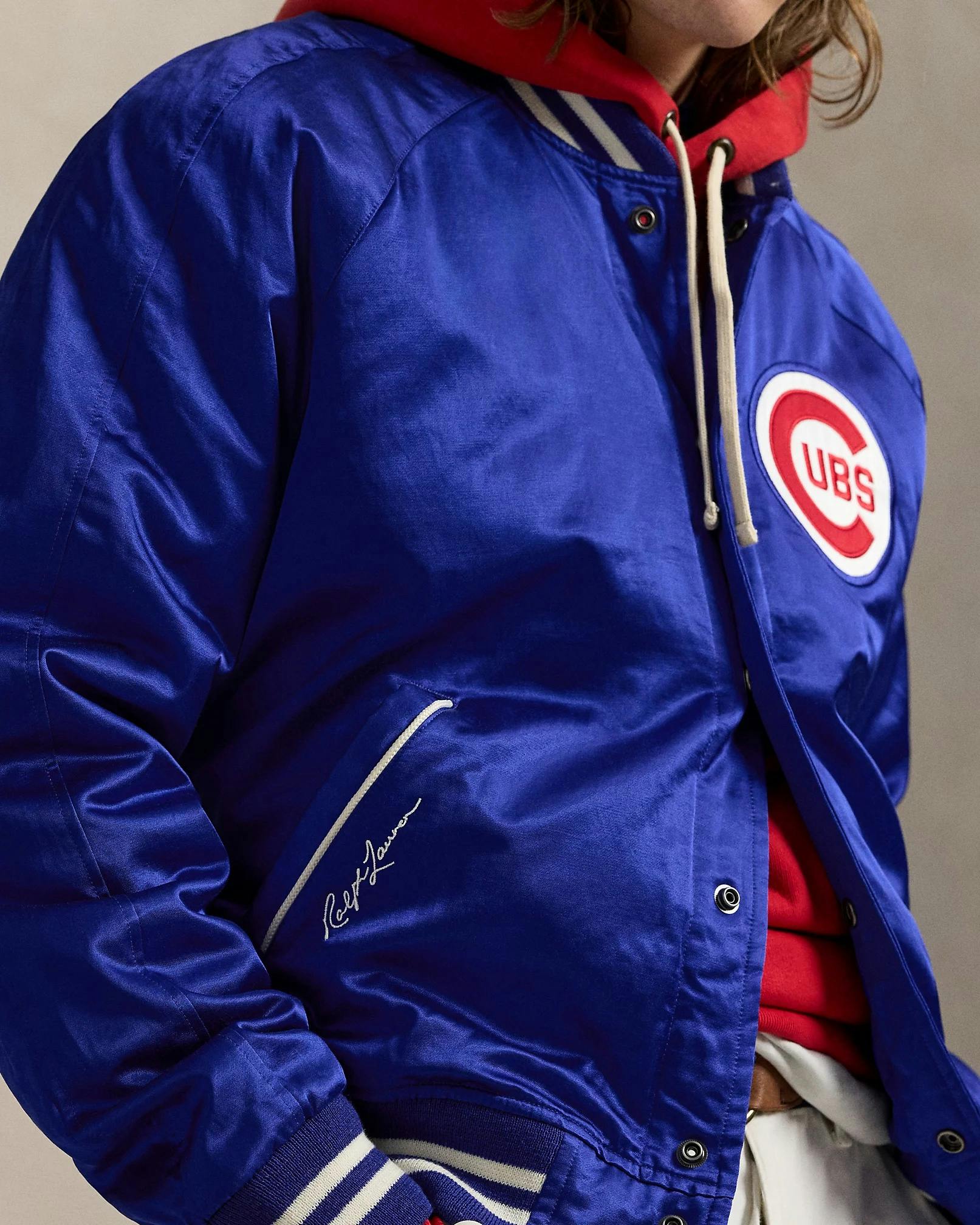 ralph lauren mlb 2025 collection