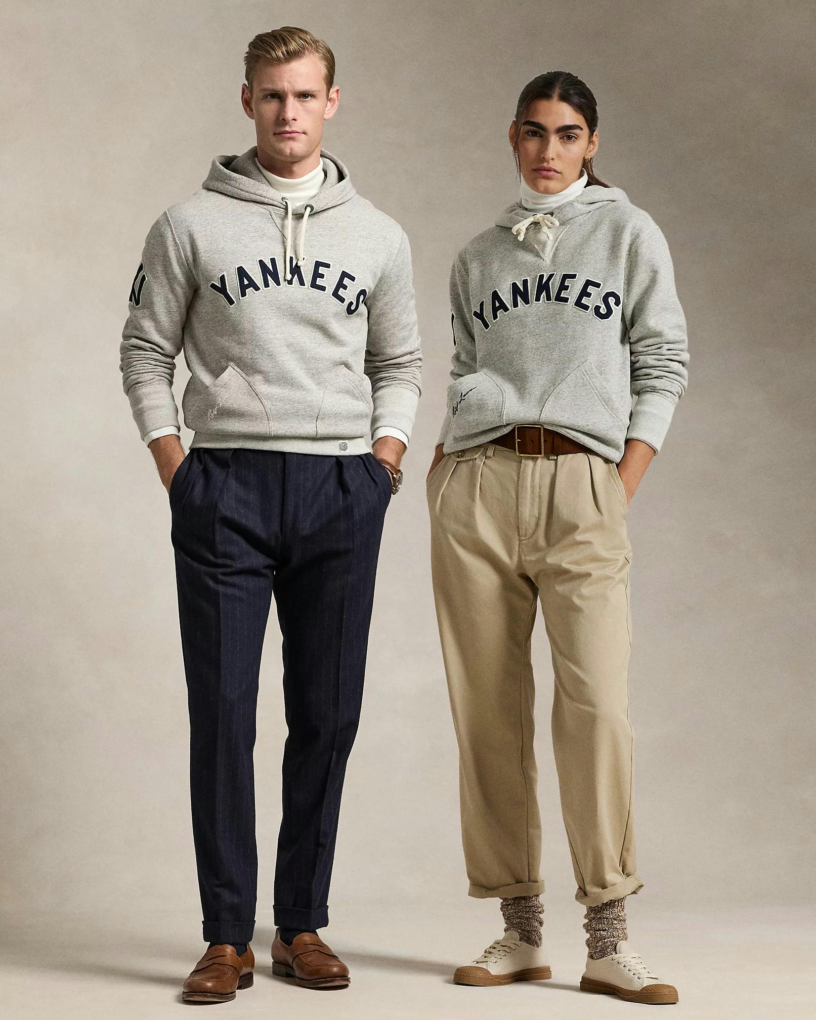 ralph lauren mlb 2025 collection