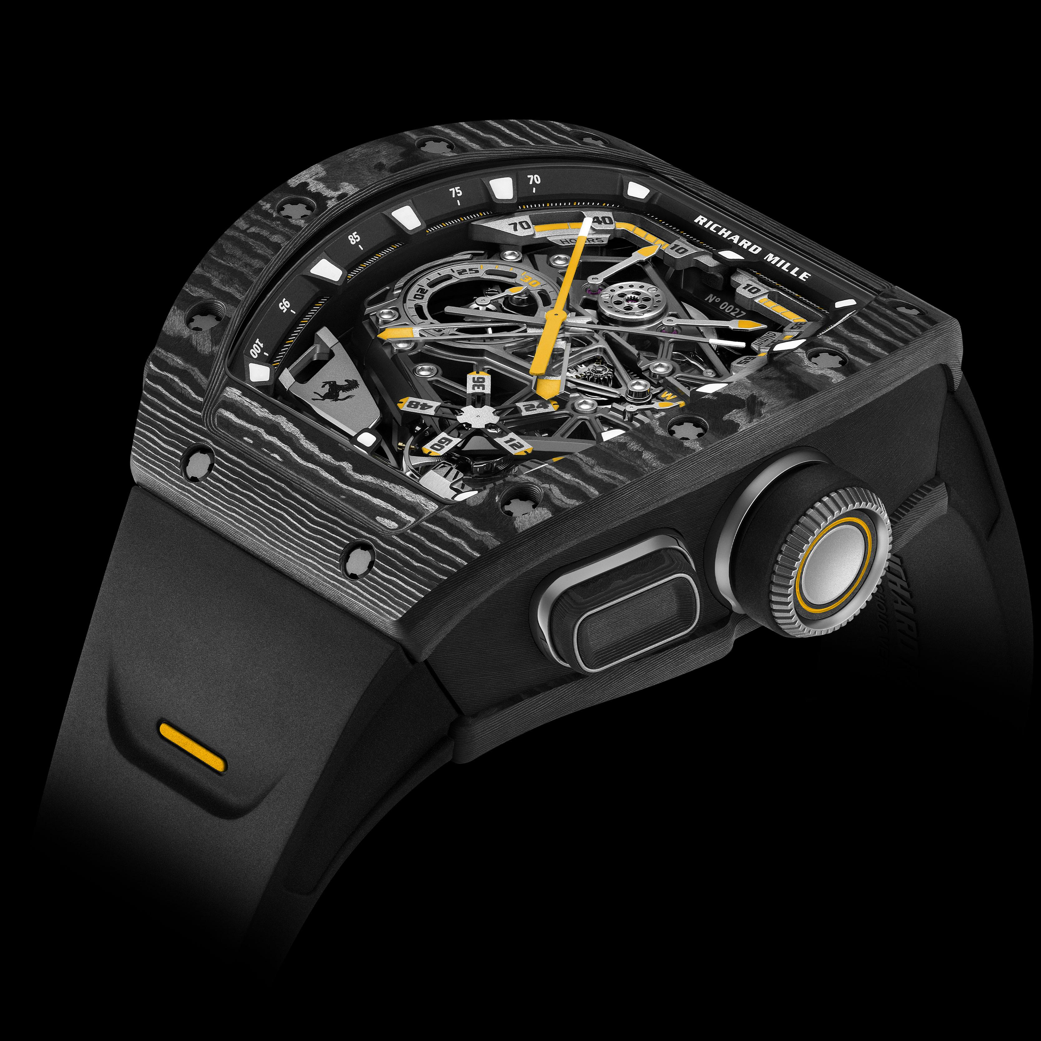 Richard Mille Ferrari