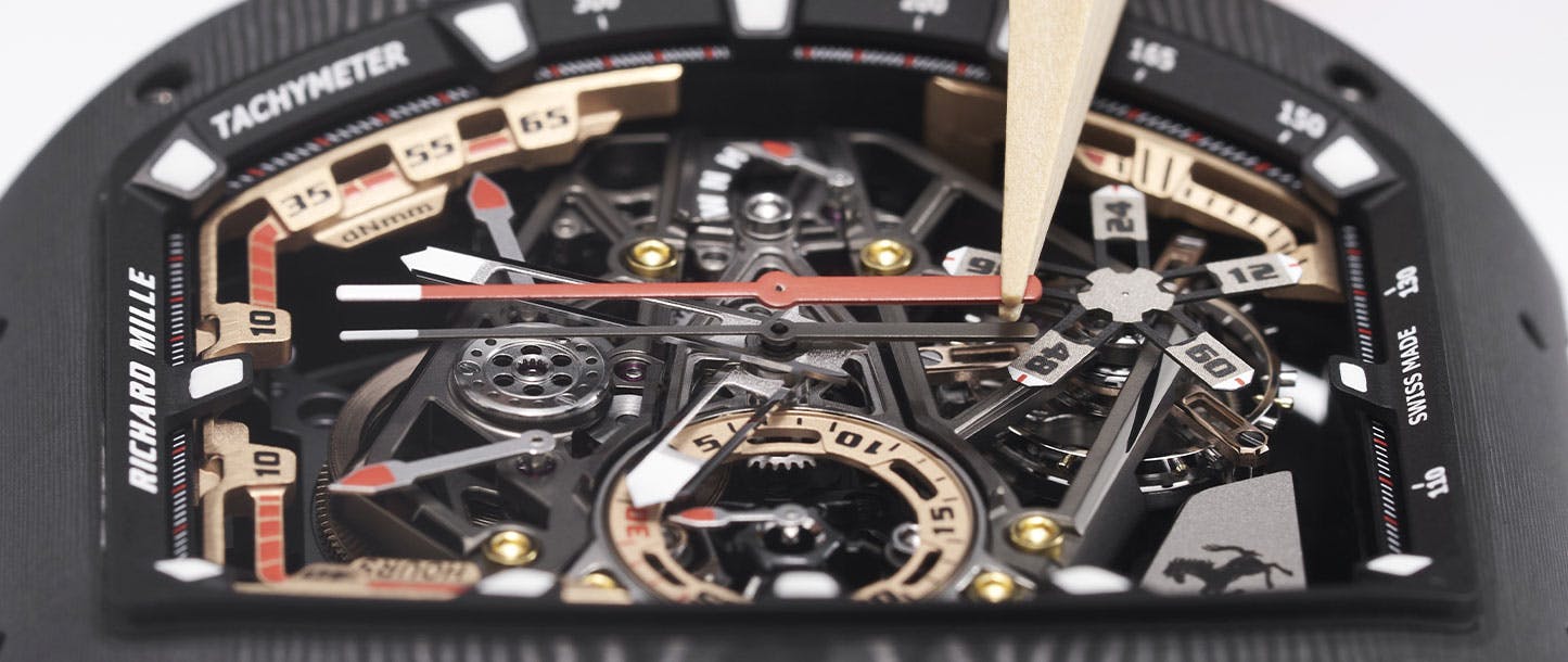 Richard Mille Ferrari